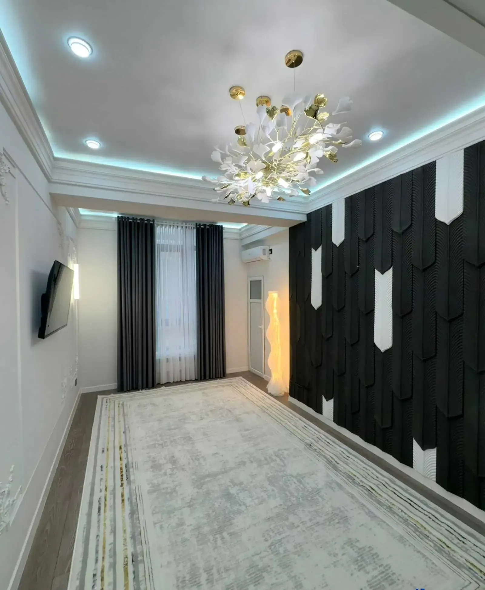2-комн. квартира, 4 этаж, 67 м², Сино — фото 3