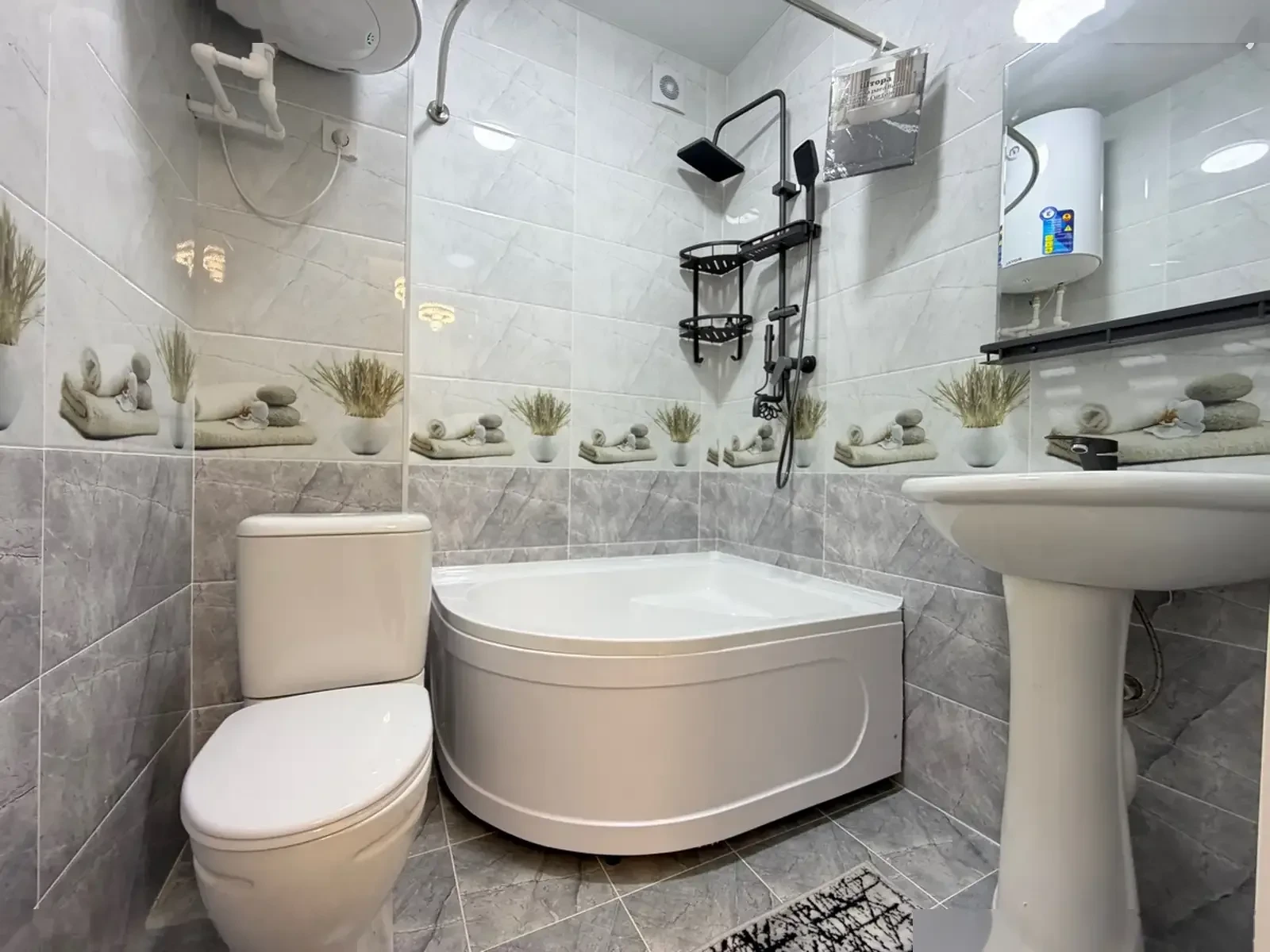 1-комн. квартира, 5 этаж, 43 м², 8 мкр болаекат — фото 7