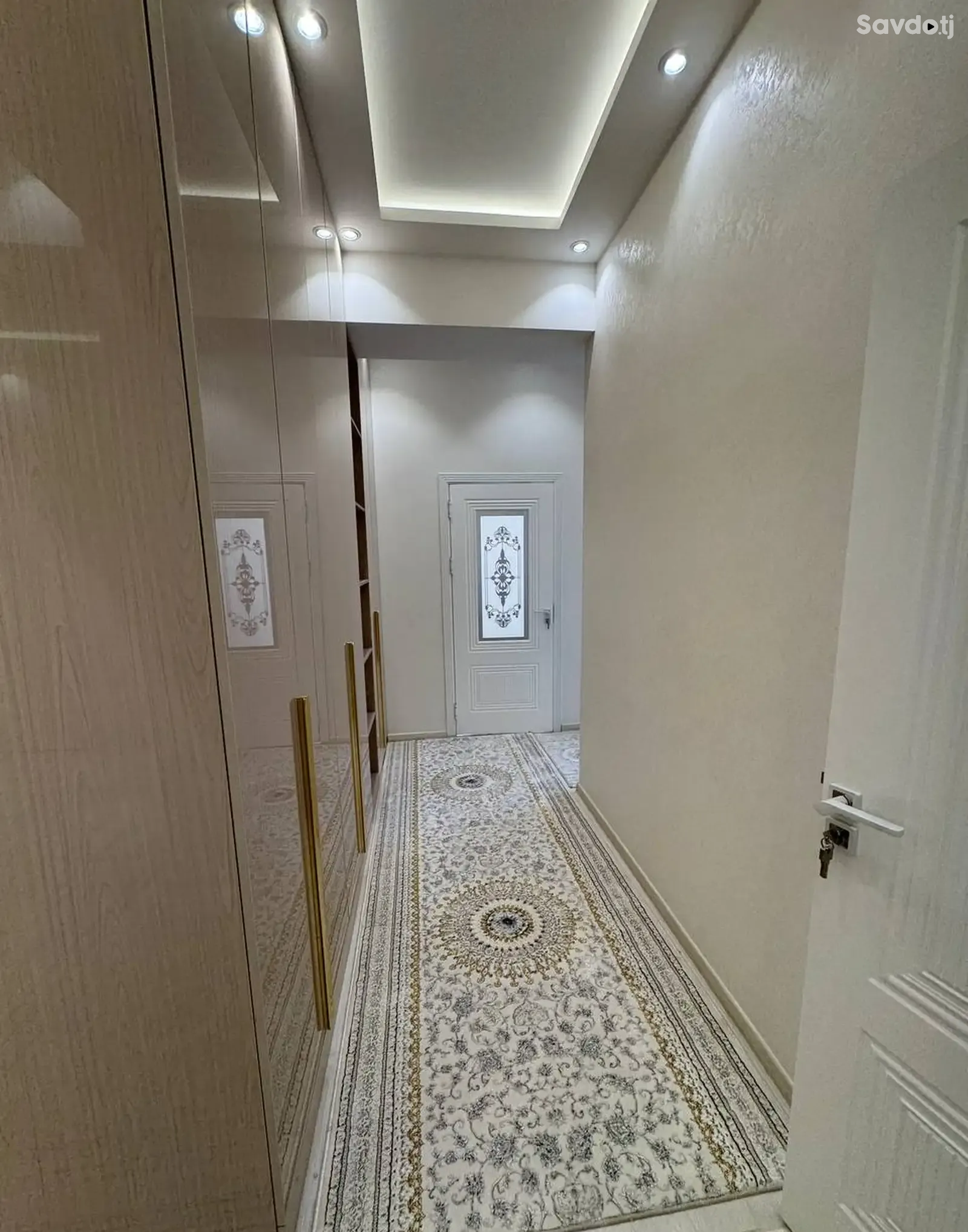3-комн. квартира, 14 этаж, 115 м², Шохмансур Аэропорт