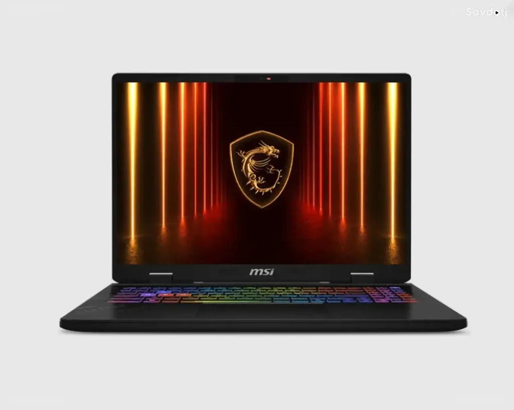 Ноутбук MSI GAMING Crosshair