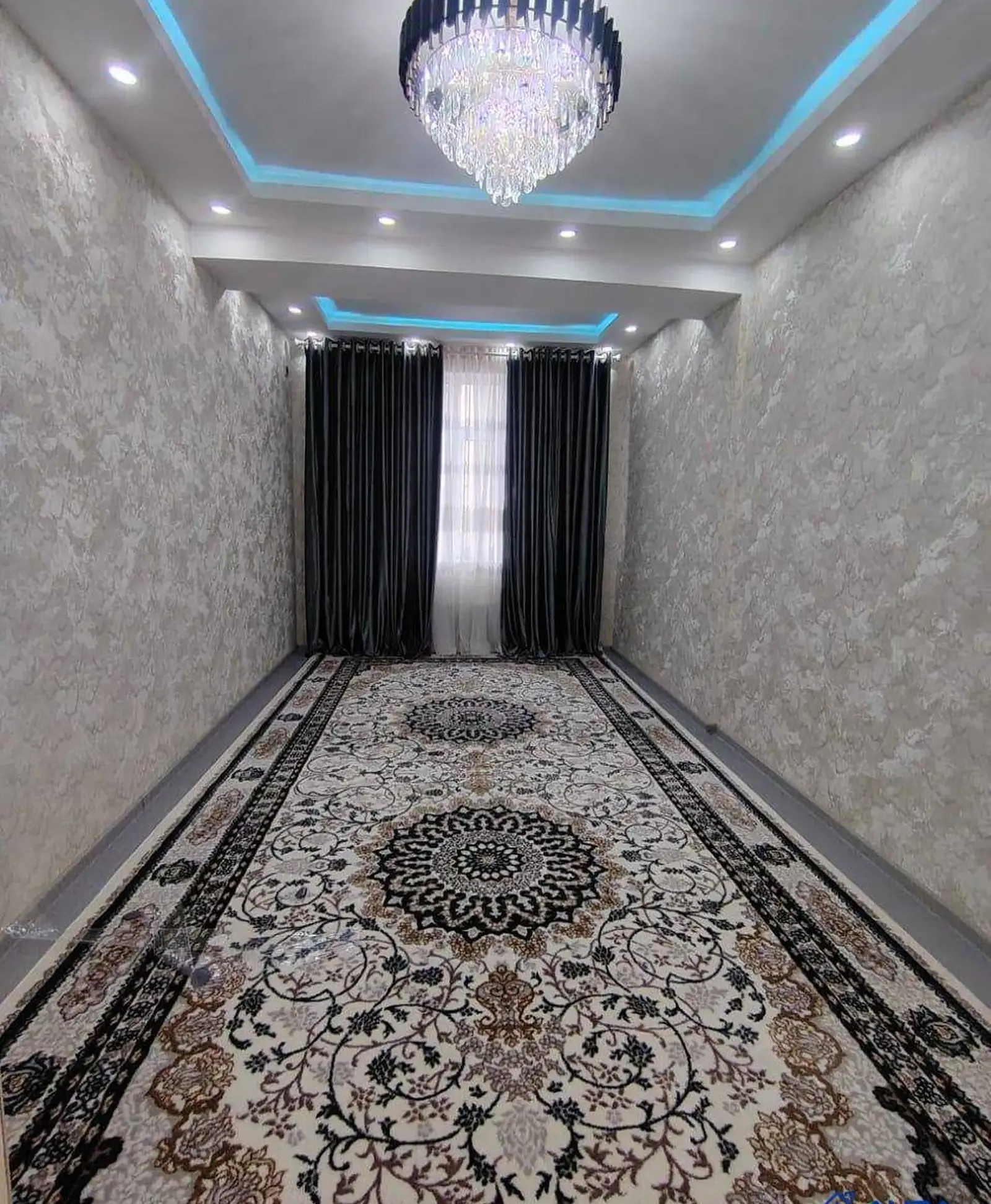 2-комн. квартира, 2 этаж, 63 м², Поворот Ленинский конечка маршуткаи 41