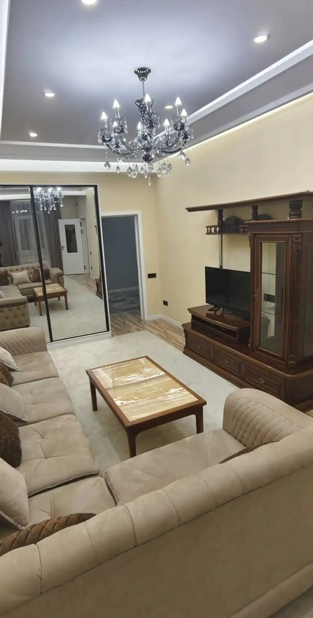 2-комн. квартира, 7 этаж, 70м², Профсоюз, ру ба руи КФС, доми Пайкар — фото 2