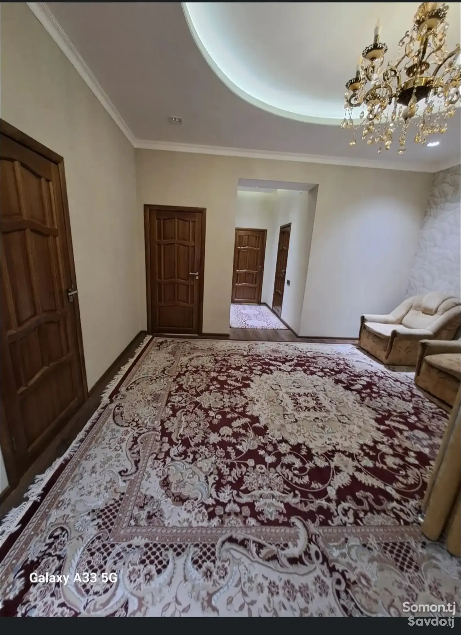 3-комн. квартира, 1 этаж, 110м², Сино — фото 8