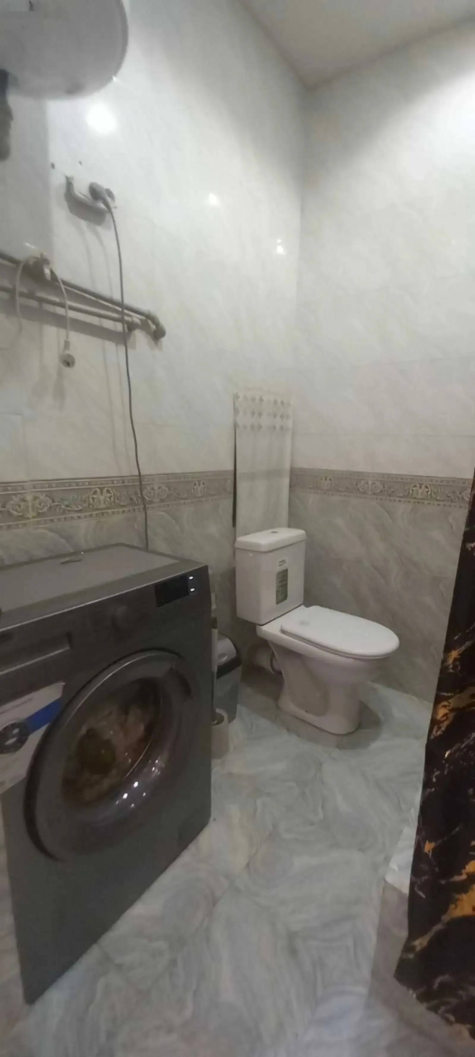 2-комн. квартира, 3 этаж, 55м², Шохмансур чордома — фото 6