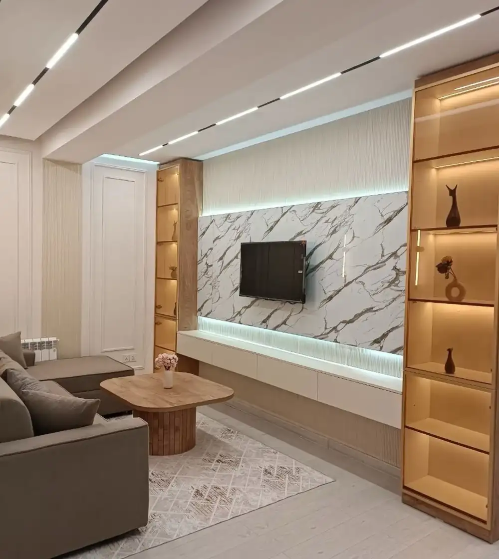 3-комн. квартира, 15 этаж, 110м², Шохмансур, Овир,доми Жасмин — фото 5