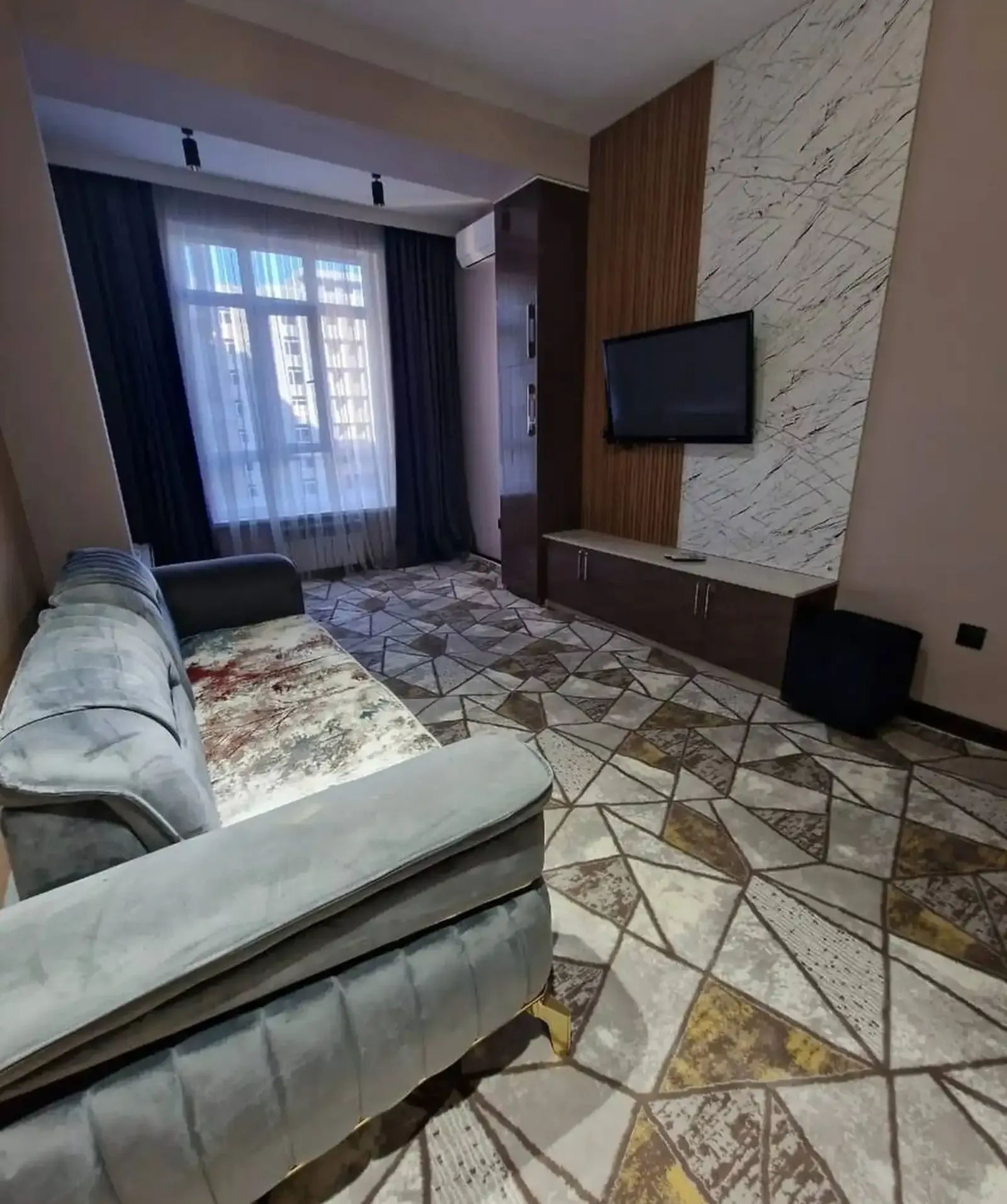 2-комн. квартира, 13 этаж, 52 м², Шохмансур доми гелос — фото 10
