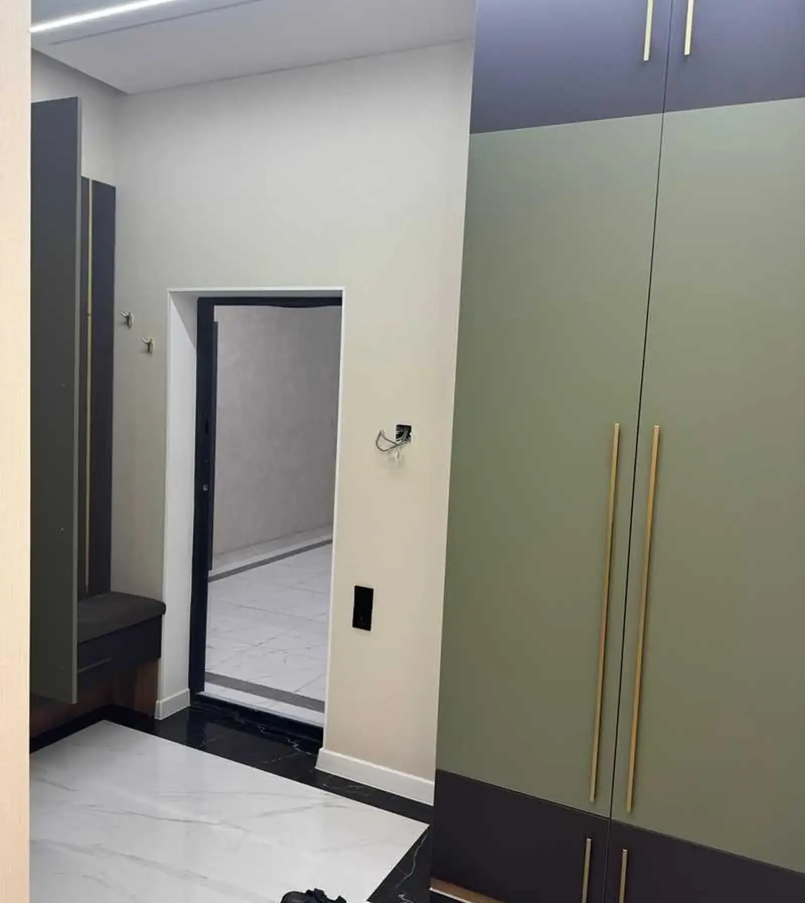 3-комн. квартира, 9 этаж, 100м², Сино-2