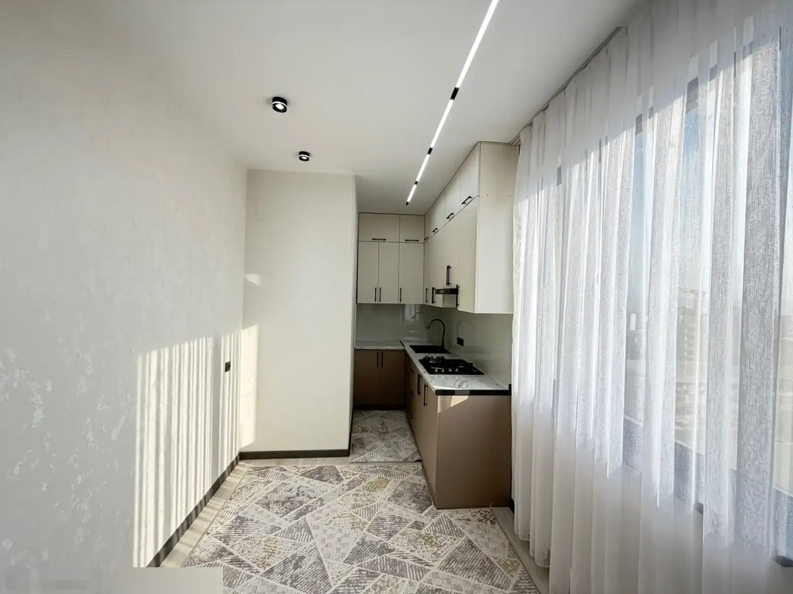 2-комн. квартира, 8 этаж, 67 м², 12 мкр Green — фото 6