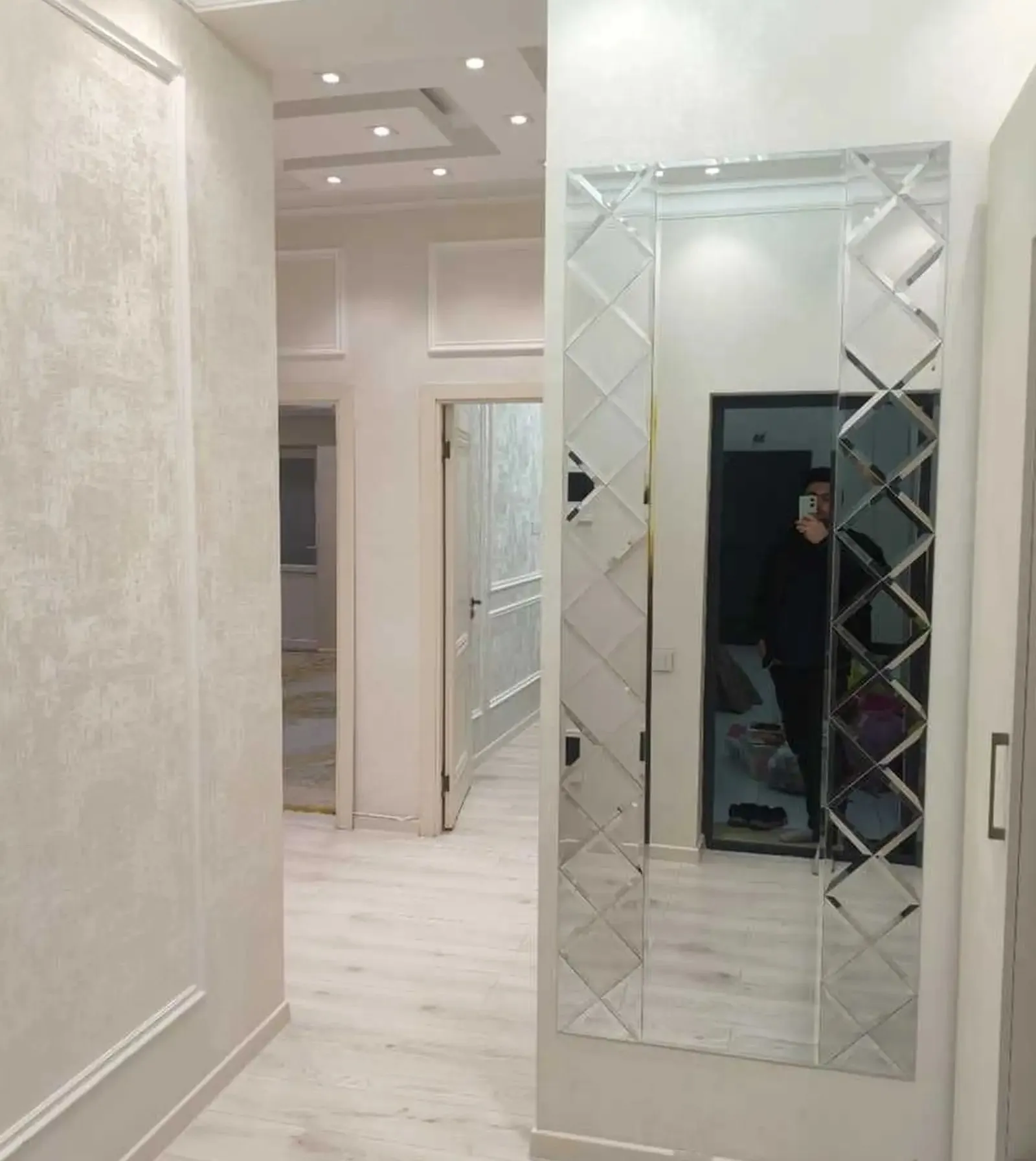 2-комн. квартира, 11 этаж, 55м², И.Сомони — фото 10