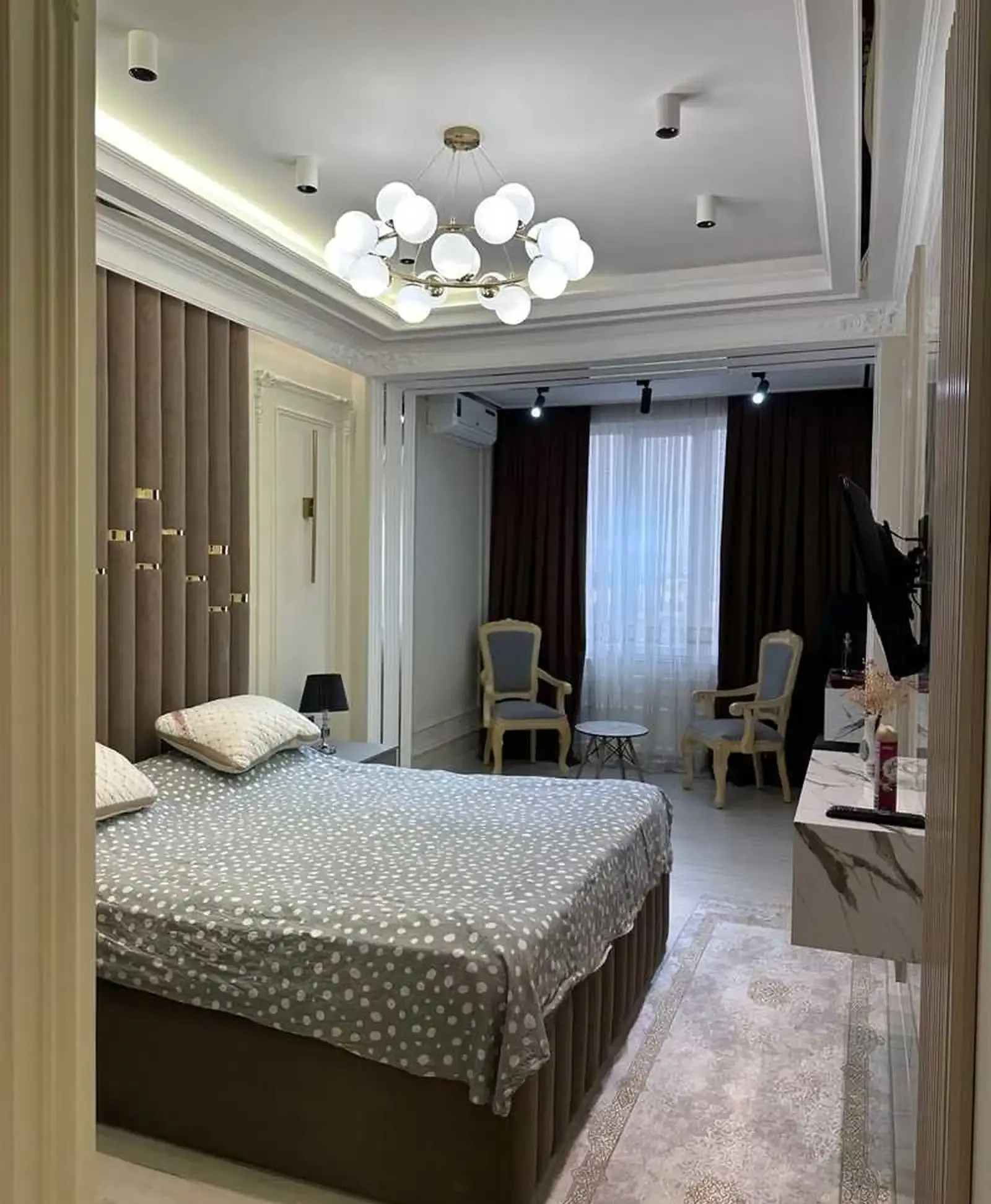 2-комн. квартира, 16 этаж, 80м², Сино, Кохи борбад — фото 3