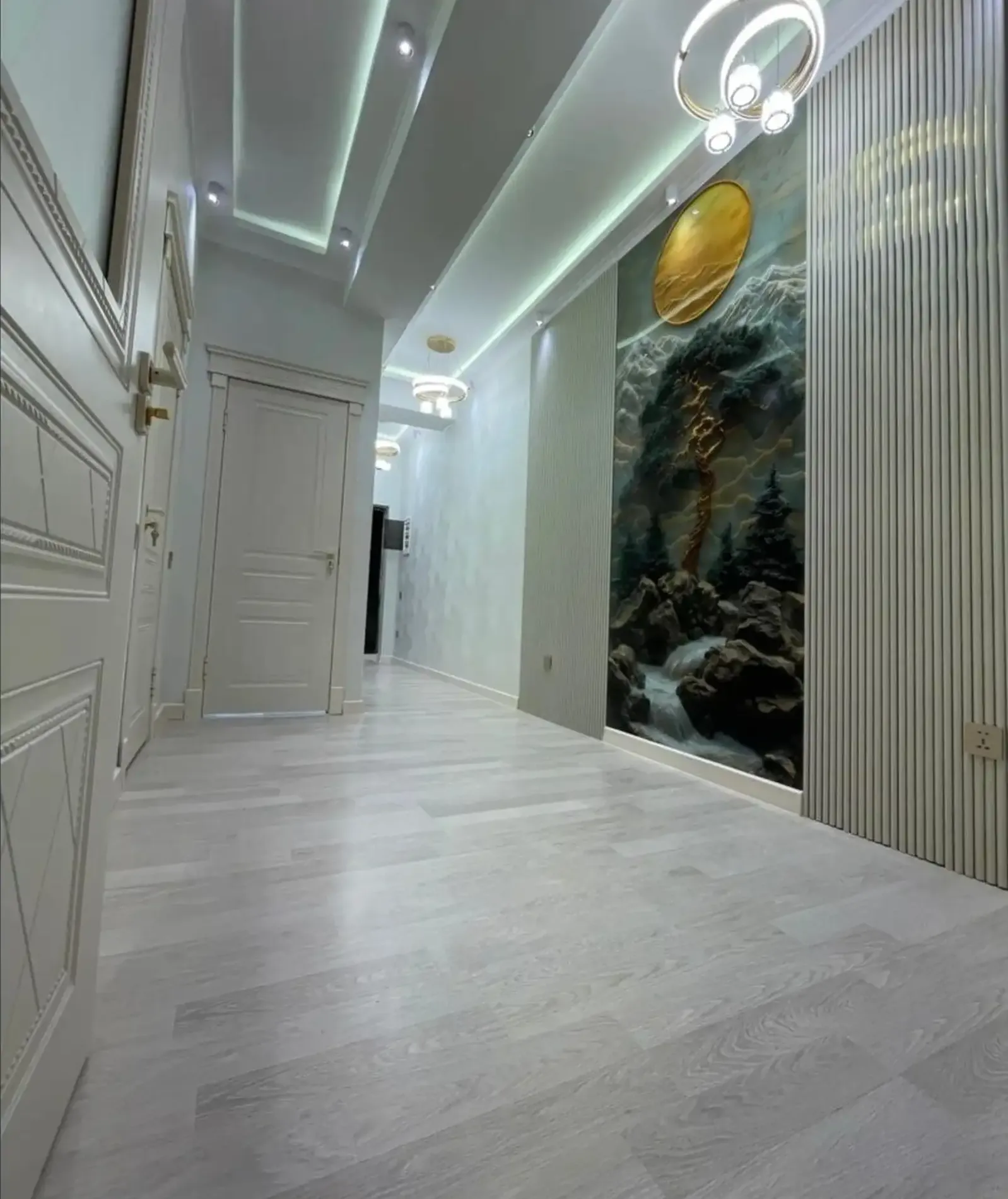 3-комн. квартира, 3 этаж, 63 м², Фирдавсӣ — фото 8