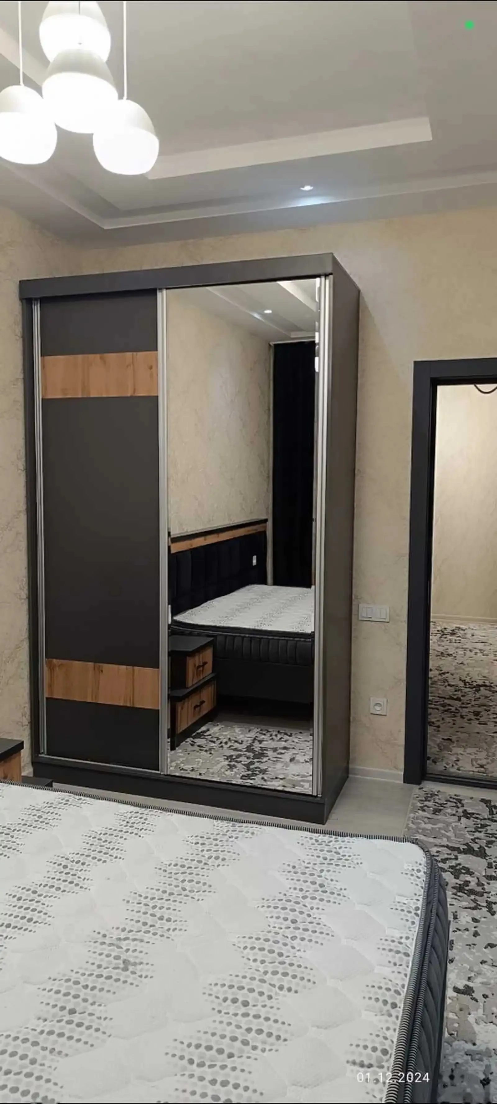 2-комн. квартира, 12 этаж, 62м², Дом печати — фото 4