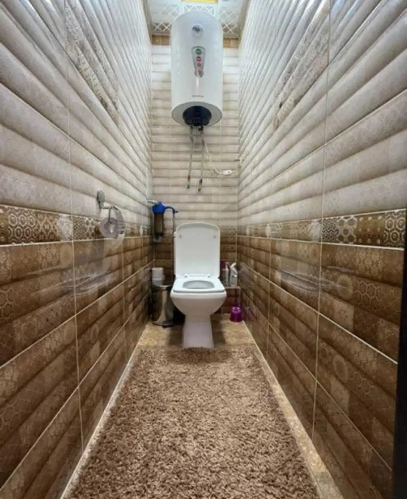 2-комн. квартира, 11 этаж, 90м², Сомони — фото 11