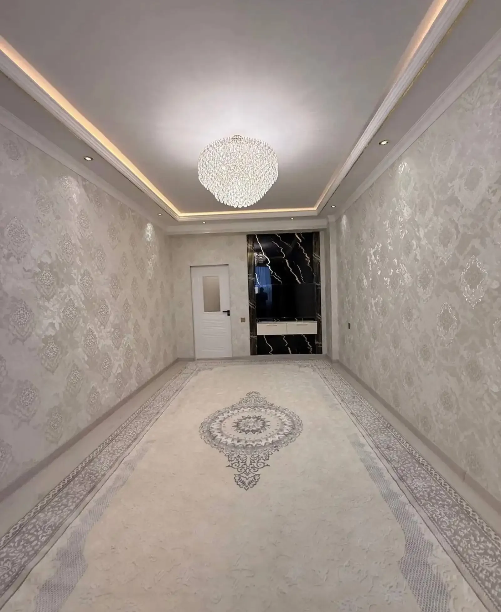 3-комн. квартира, 9 этаж, 97 м², Сино — фото 9