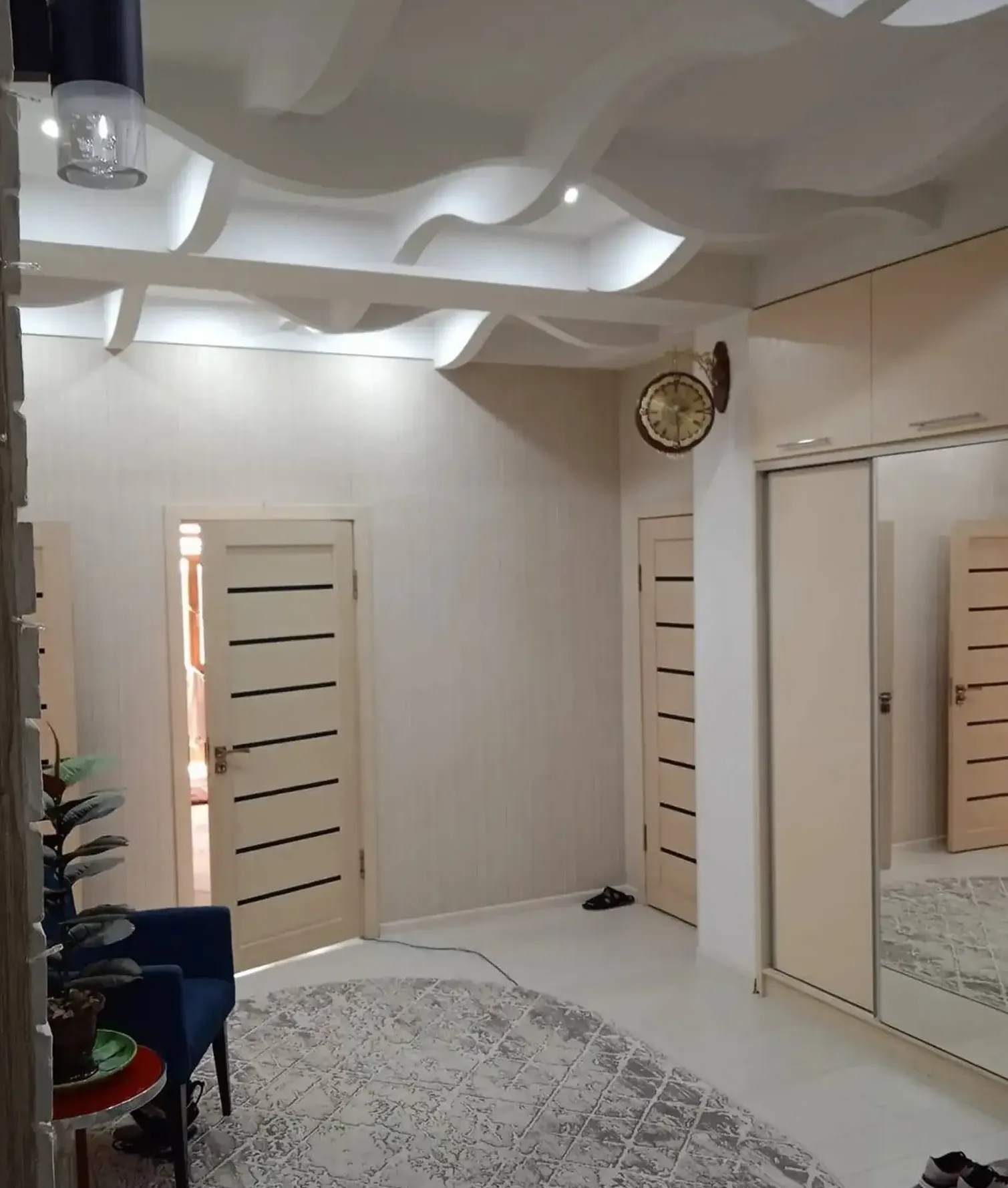 4-комн. квартира, 4 этаж, 120 м², Мехргон — фото 4