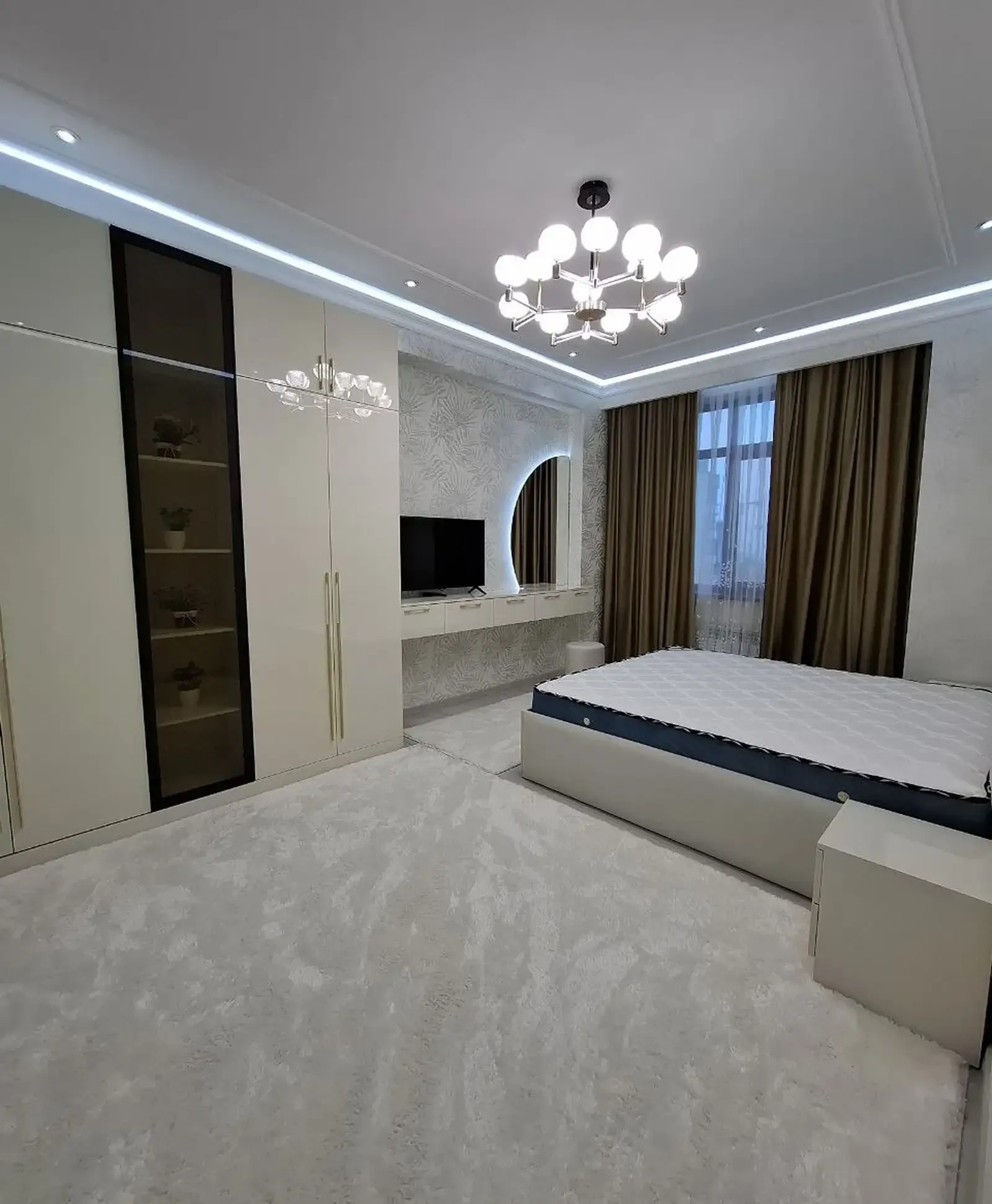 3-комн. квартира, 6 этаж, 97 м², Айни 16 — фото 6