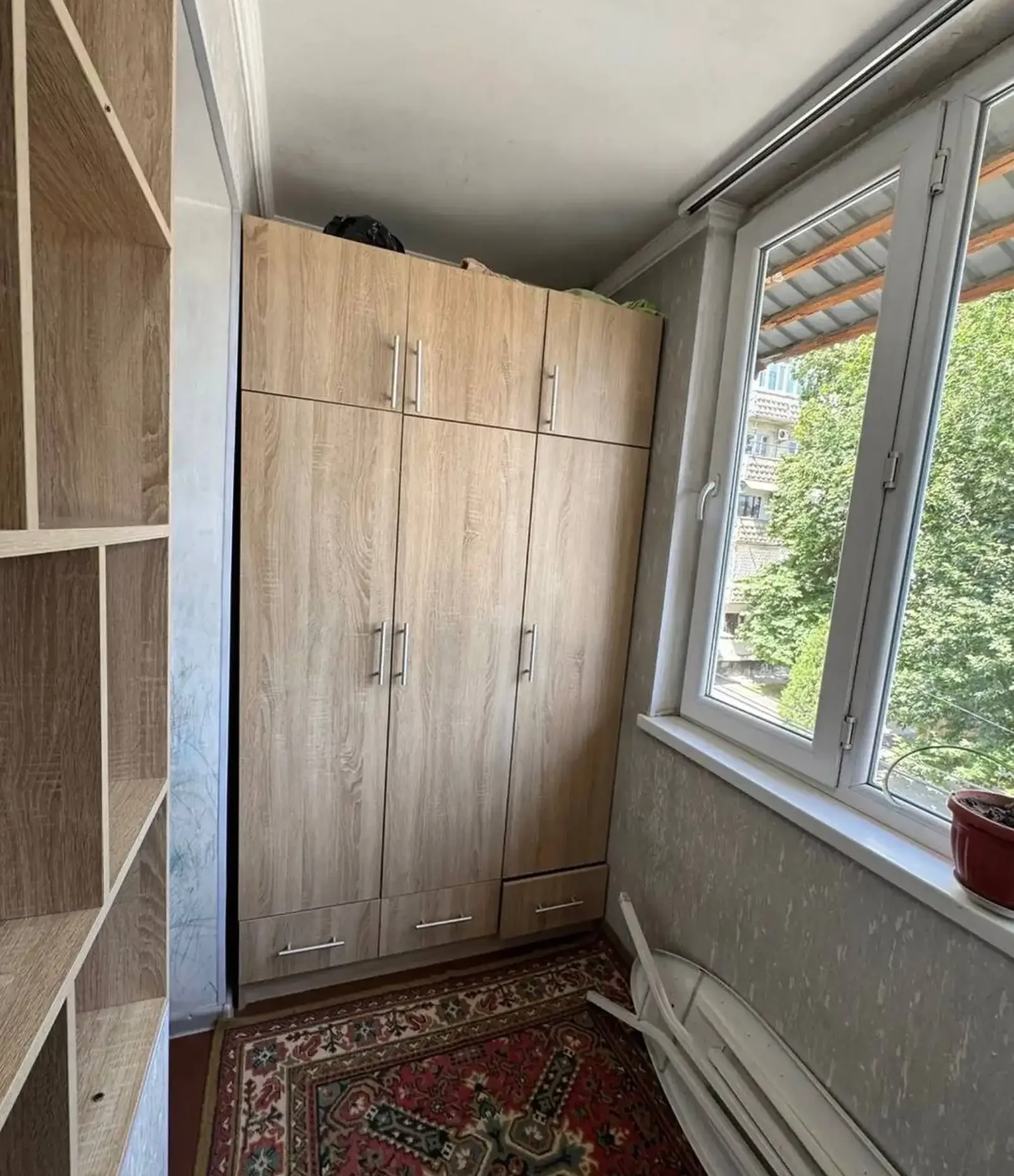1-комн. квартира, 3 этаж, 28 м², Сино — фото 2