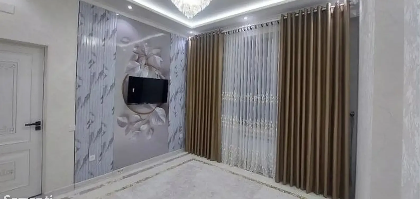 3-комн. квартира, 14 этаж, 86 м², Фирдавсӣ, Чал-ҷам бозорча — фото 8