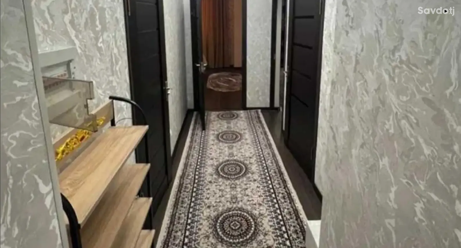 2-комн. квартира, 4 этаж, 58м², Шохмансур — фото 4