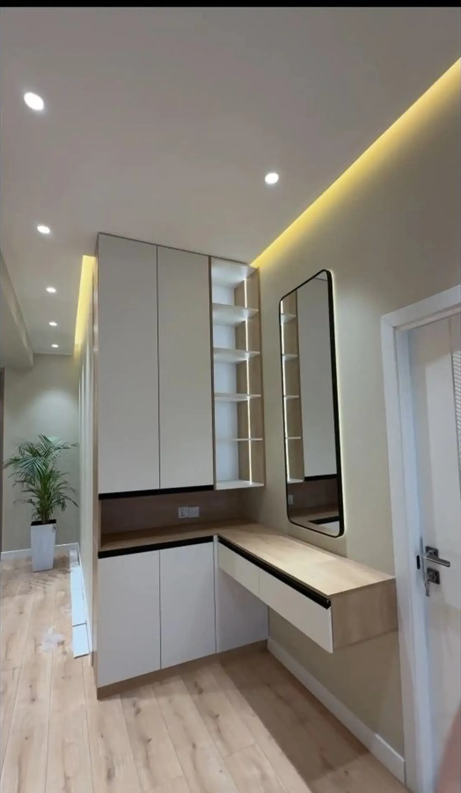 2-комн. квартира, 13 этаж, 81 м², И Сомони — фото 7