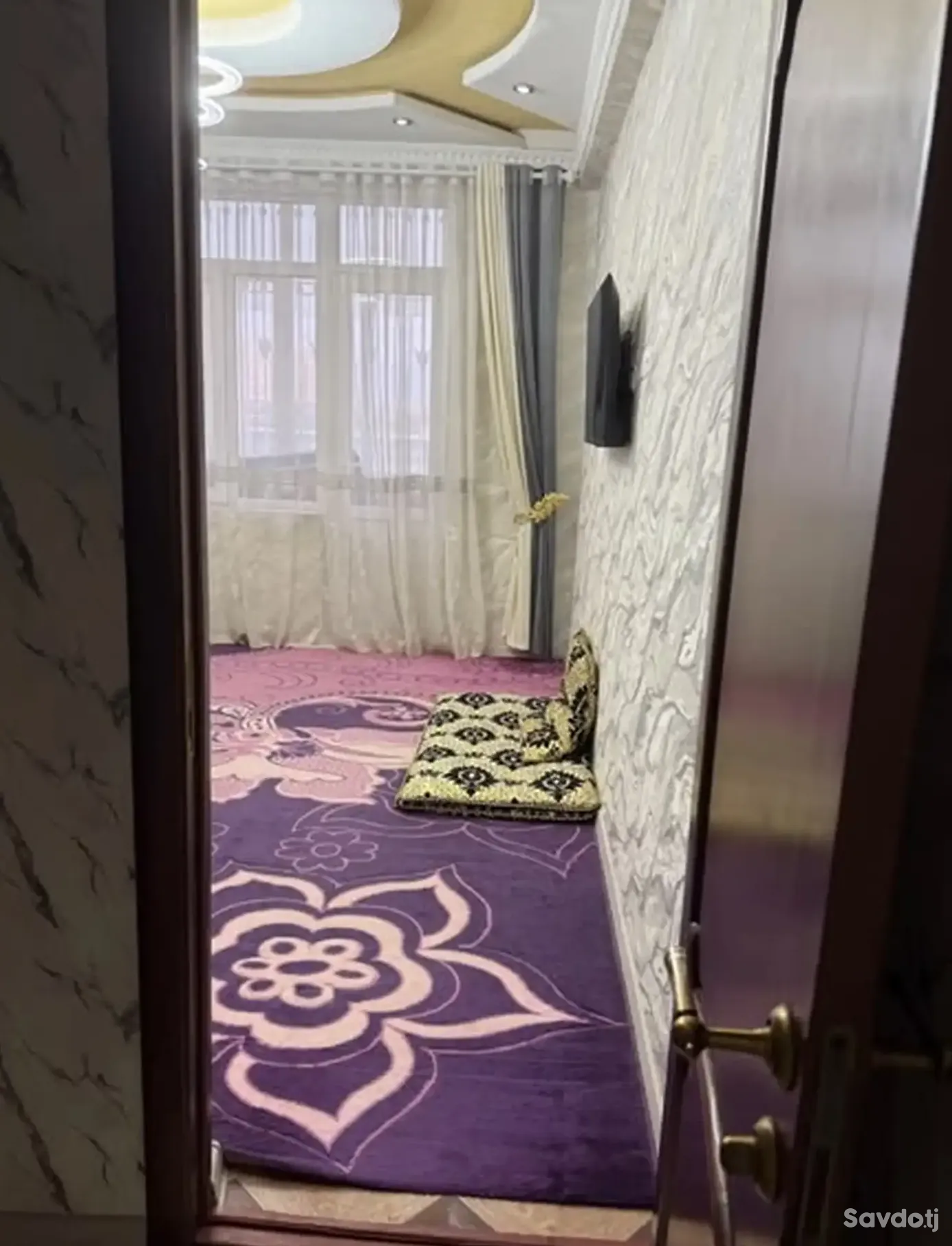 2-комн. квартира, 3 этаж, 67м², Фирдавси — фото 7
