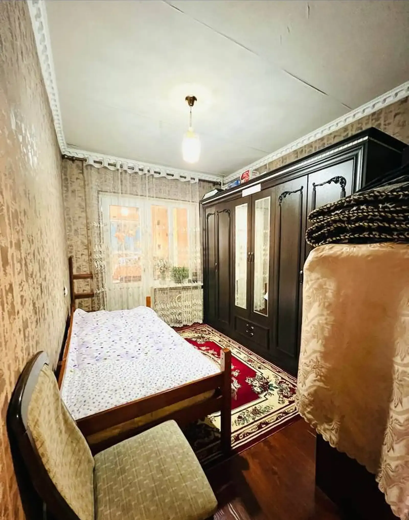 3-комн. квартира, 1 этаж, 67 м², Сино Зарафшон — фото 3