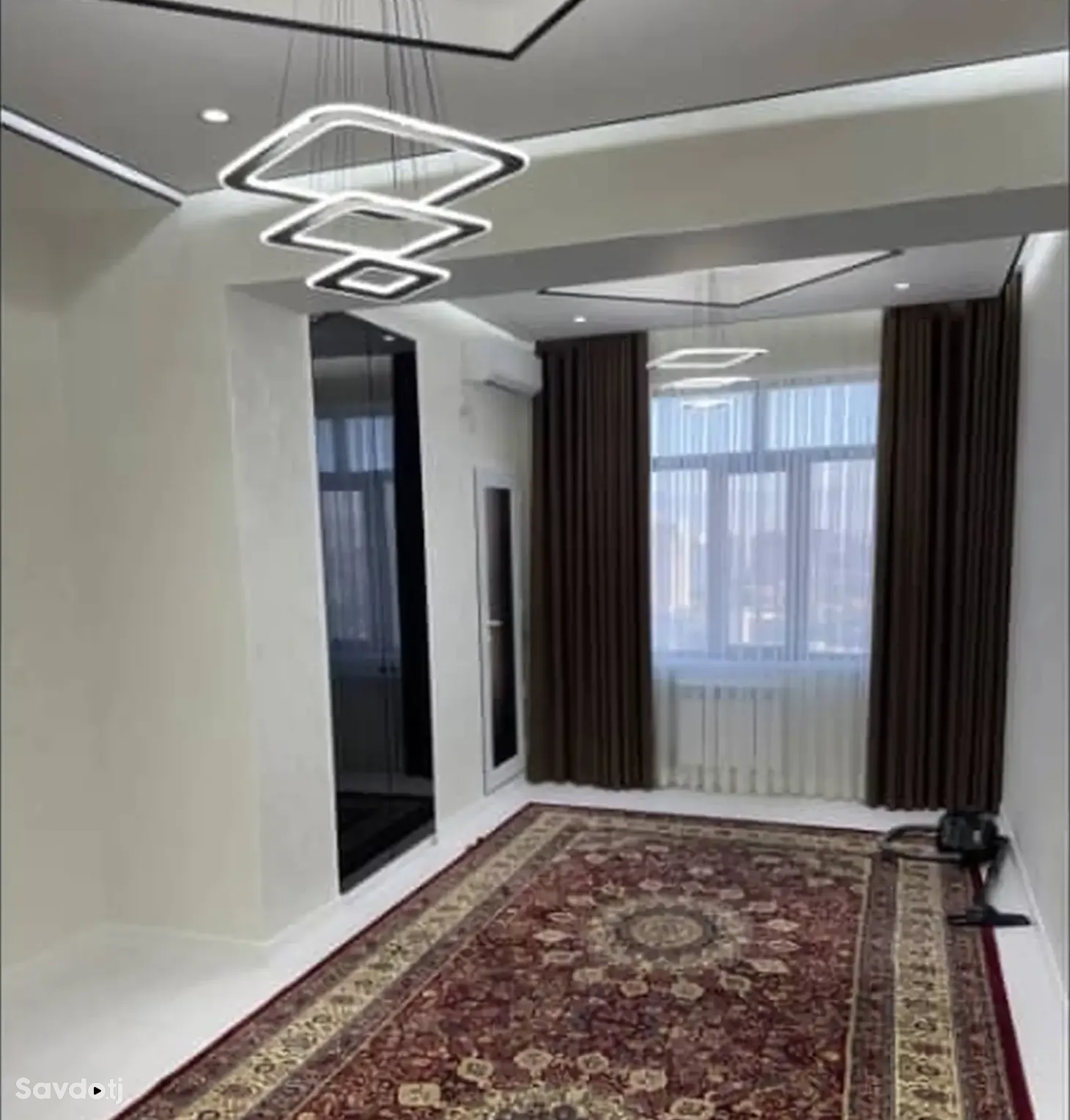 2-комн. квартира, 14 этаж, 100м², Фирдавси — фото 8