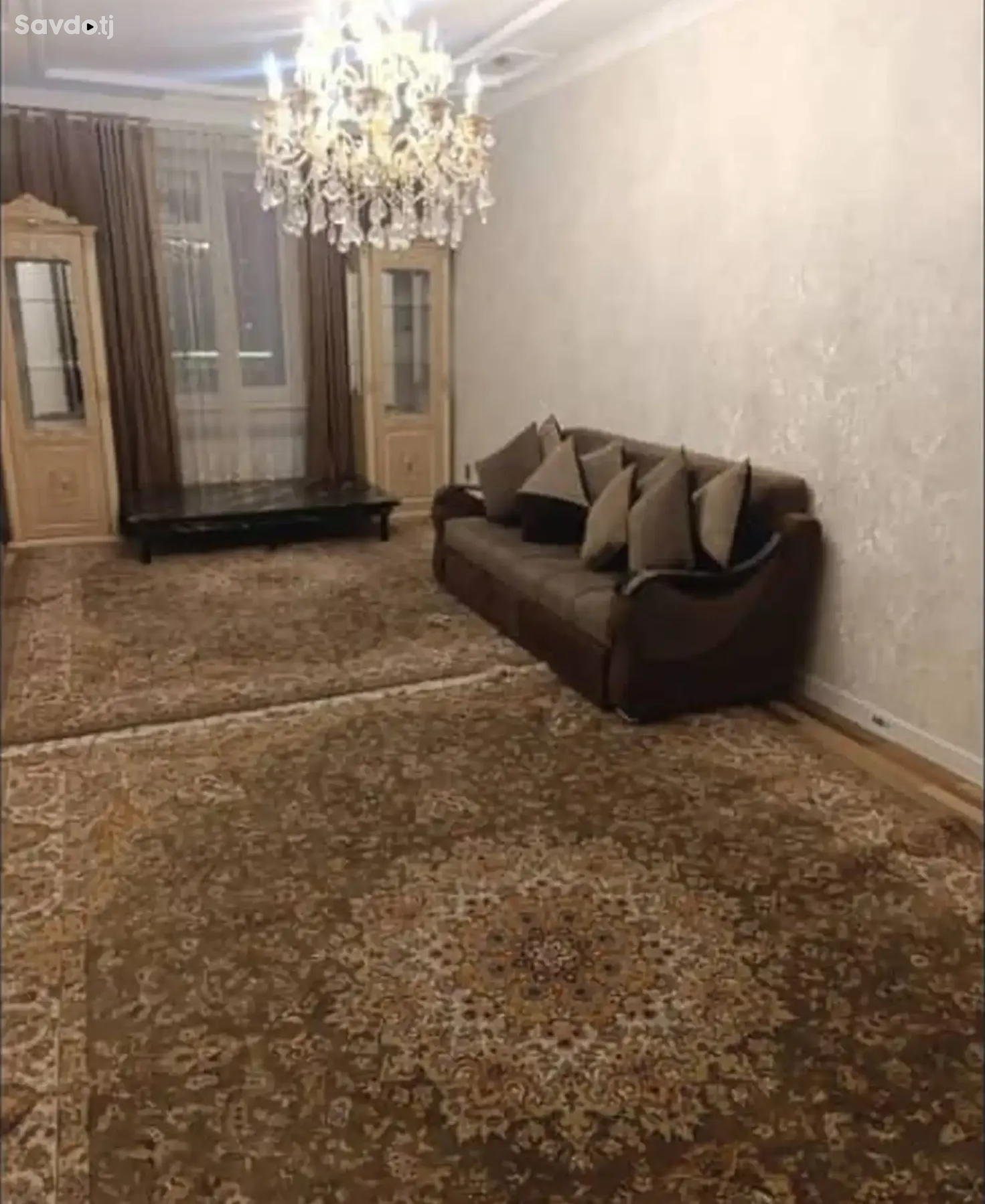 2-комн. квартира, 3 этаж, 100м², Сомони — фото 7