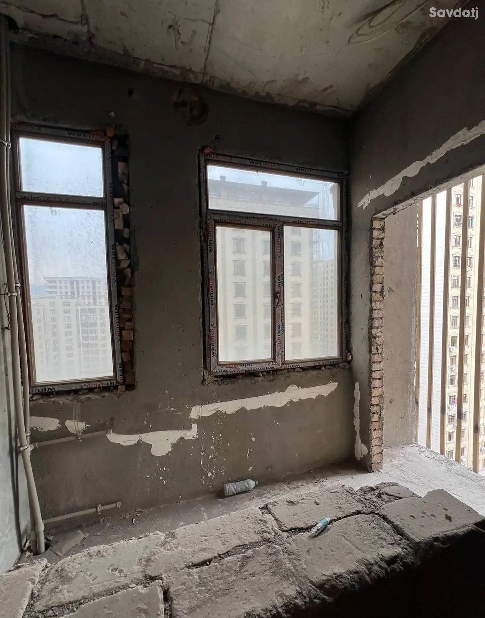 3-комн. квартира, 12 этаж, 126 м², Шохмансур