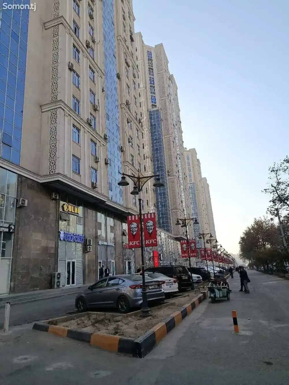2-комн. квартира, 4 этаж, 85м², KFC молодёжни — фото 12