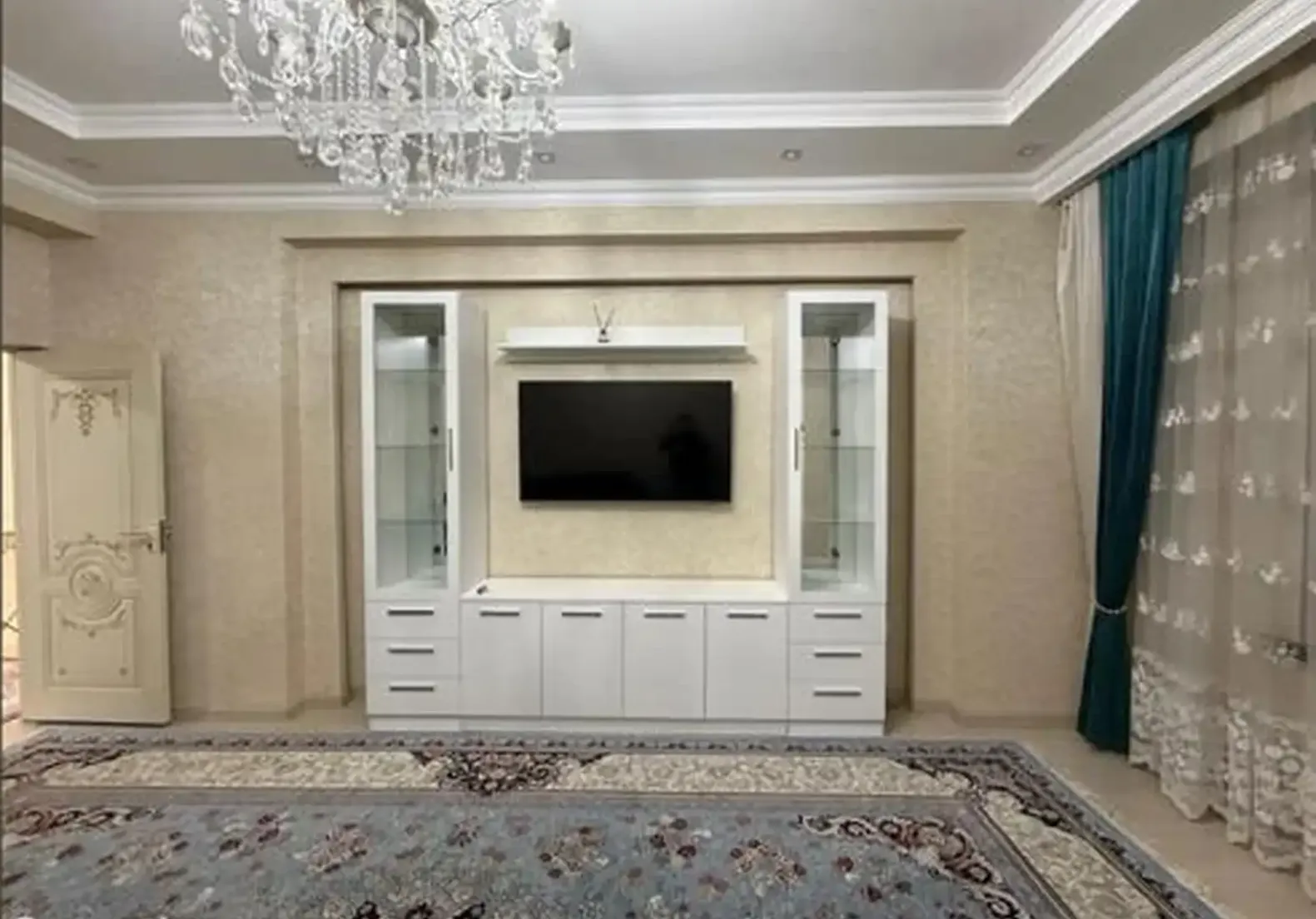 3-комн. квартира, 14 этаж, 92м², Сино — фото 3