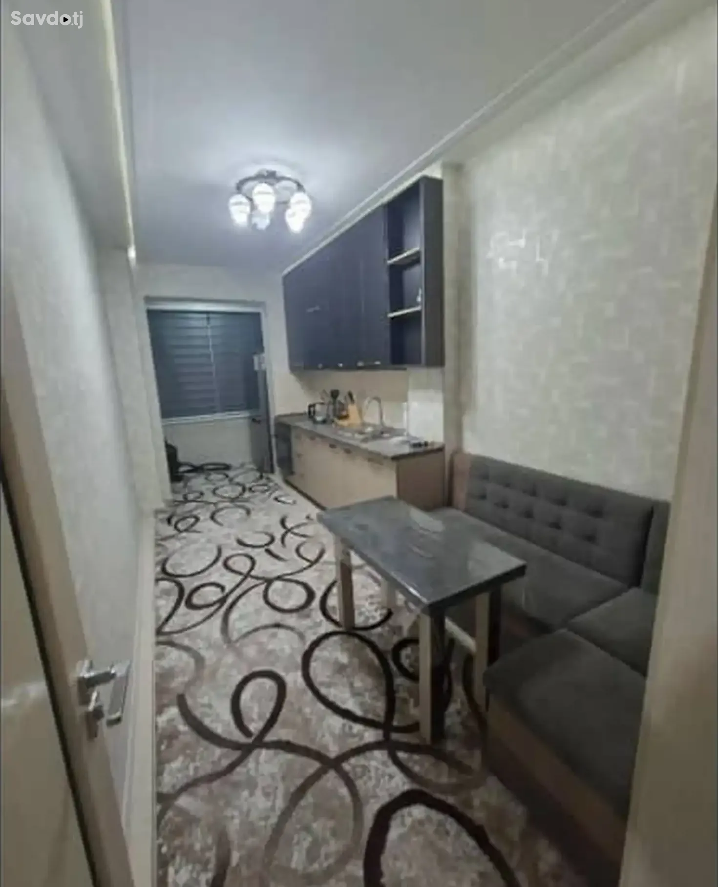 2-комн. квартира, 1 этаж, 75м², Сомони — фото 7