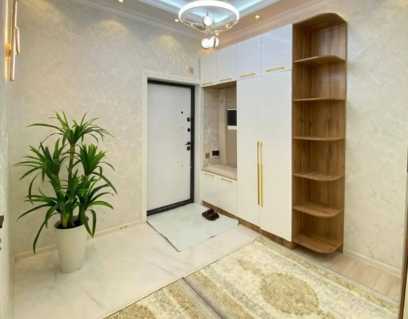3-комн. квартира, 11 этаж, 89 м², Сино