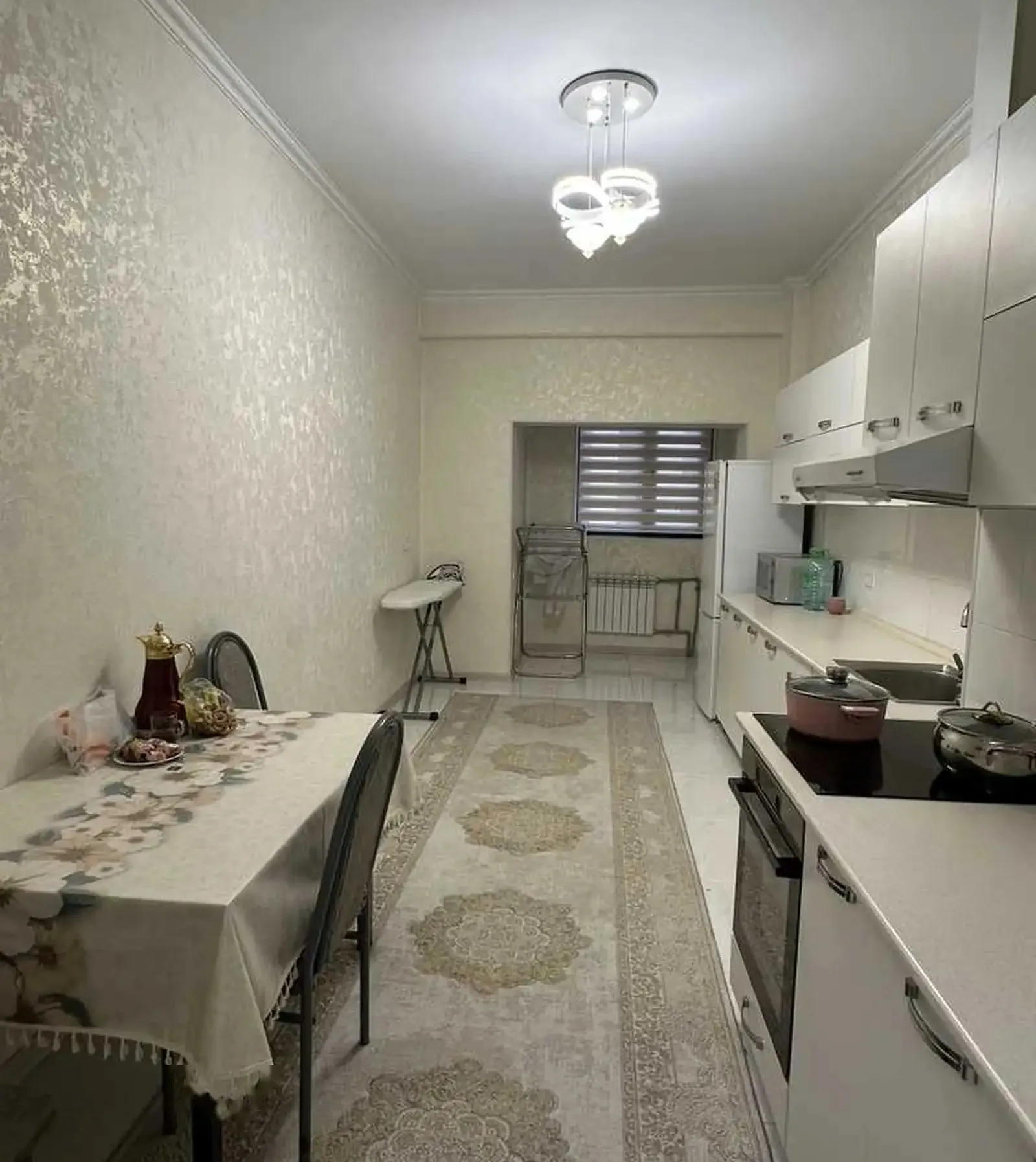 2-комн. квартира, 4 этаж, 90м², Чордома — фото 6