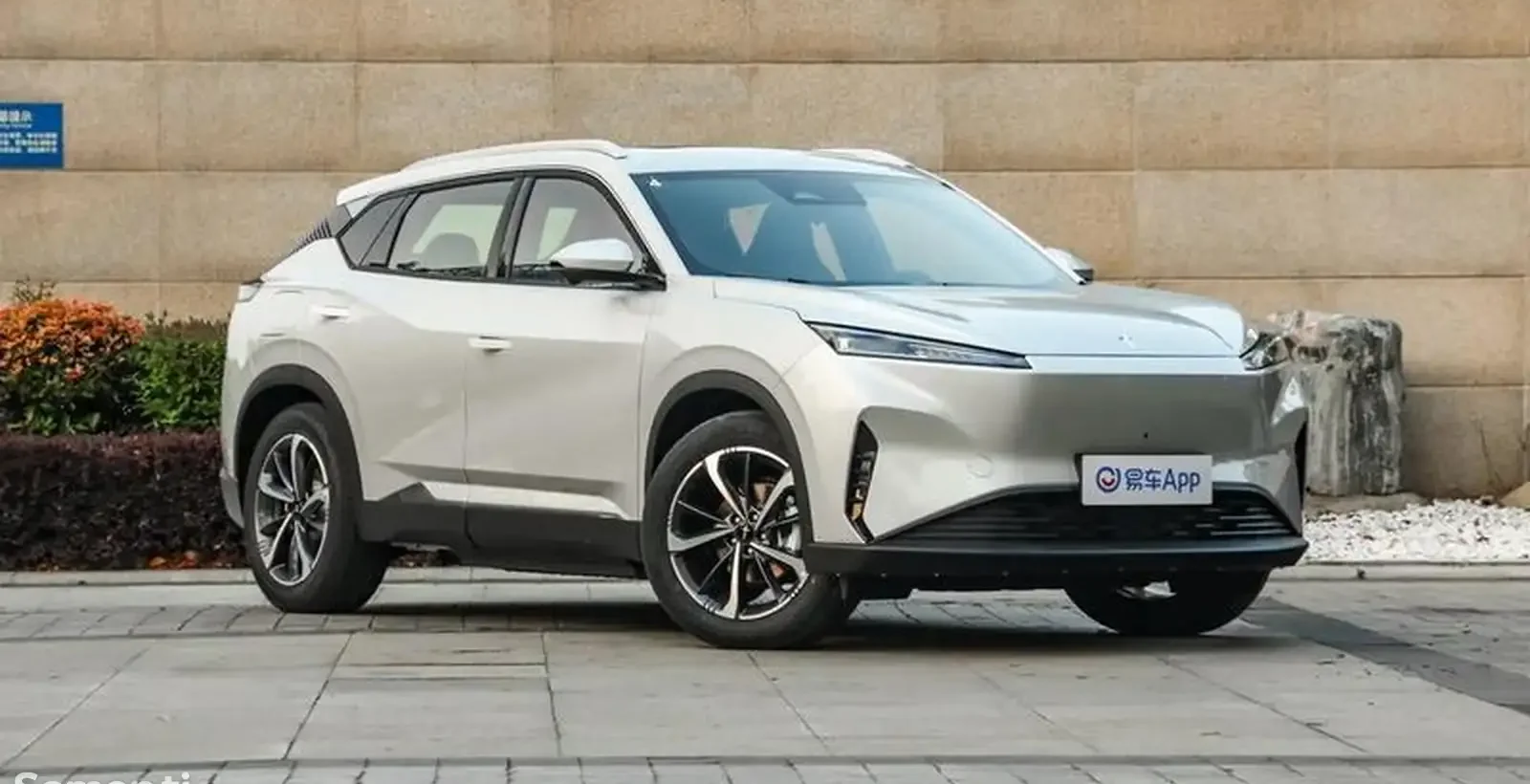 Dongfeng L7, 2025