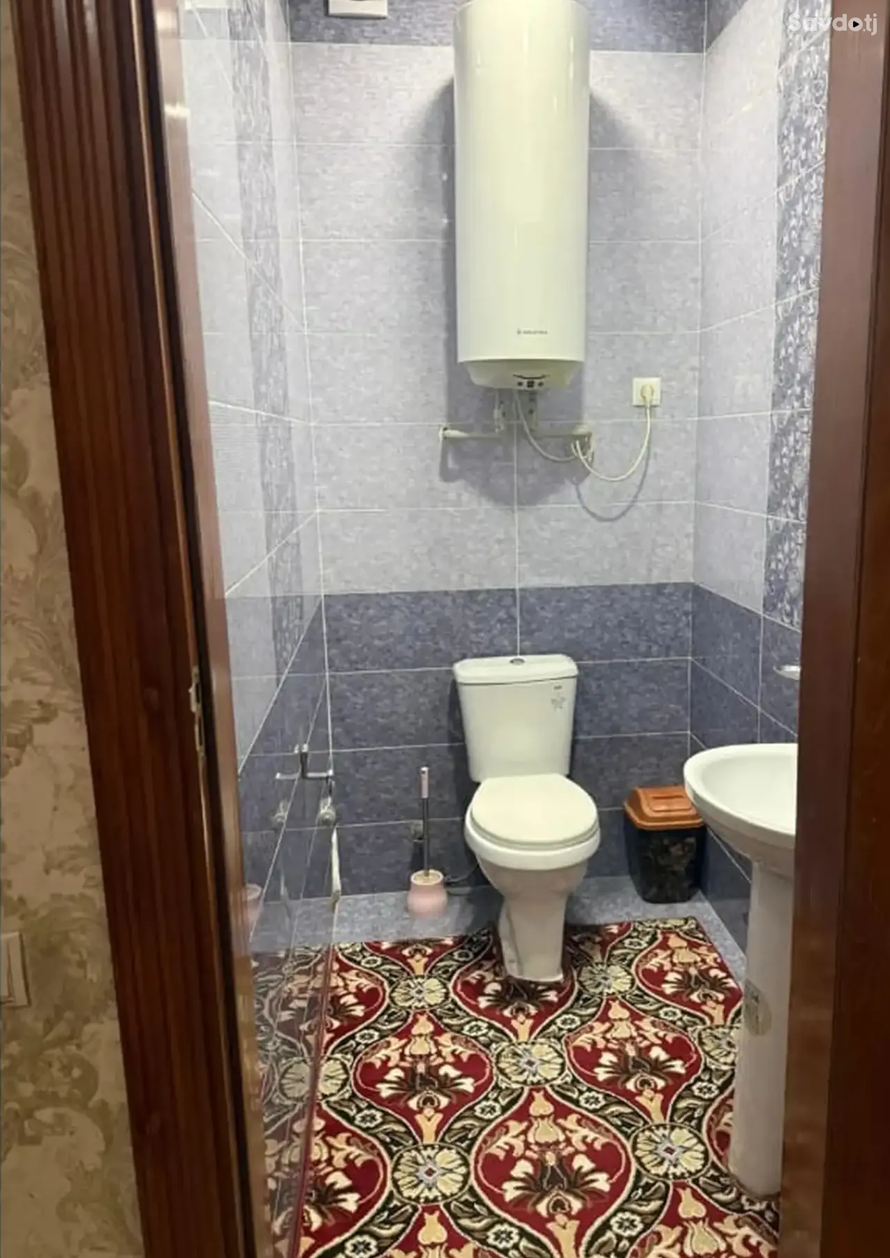 3-комн. квартира, 2 этаж, 110м², Фирдавси — фото 2
