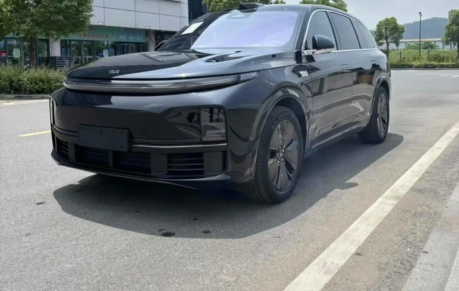 Li Auto (LiXiang) L7, 2026