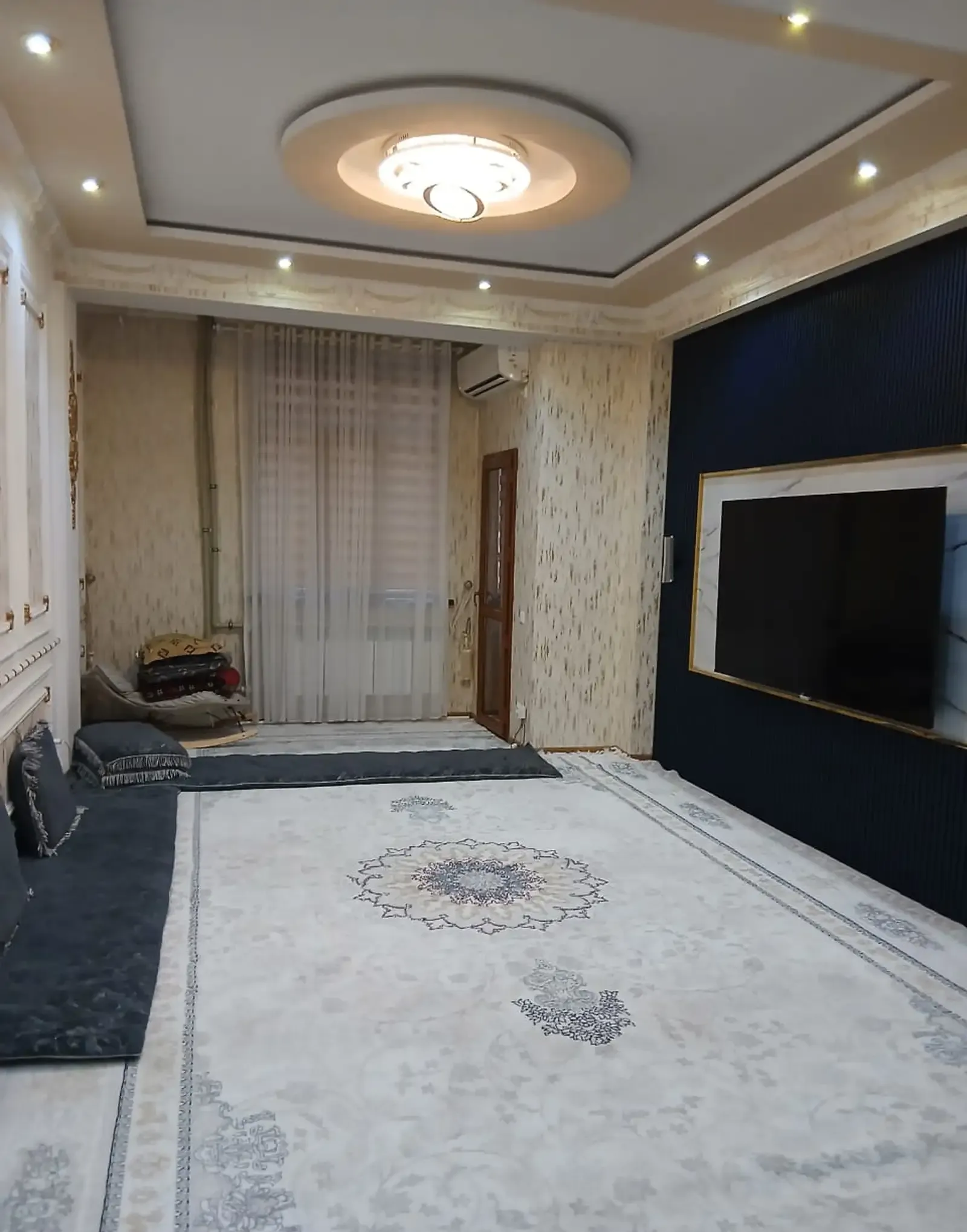 3-комн. квартира, 3 этаж, 78 м², Шохмансур, Чор Дома