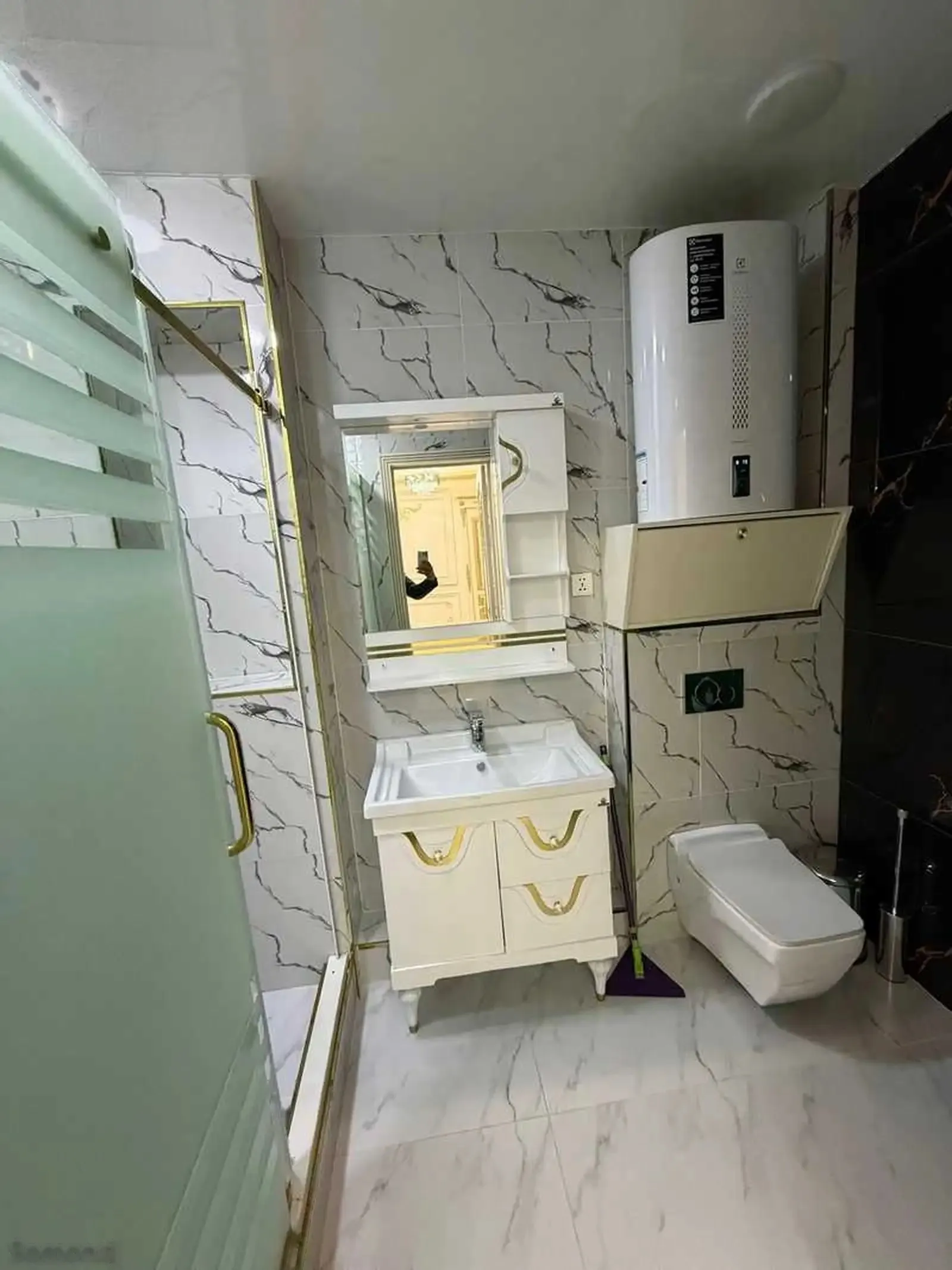 3-комн. квартира, 9 этаж, 154м², Шохмансур — фото 11