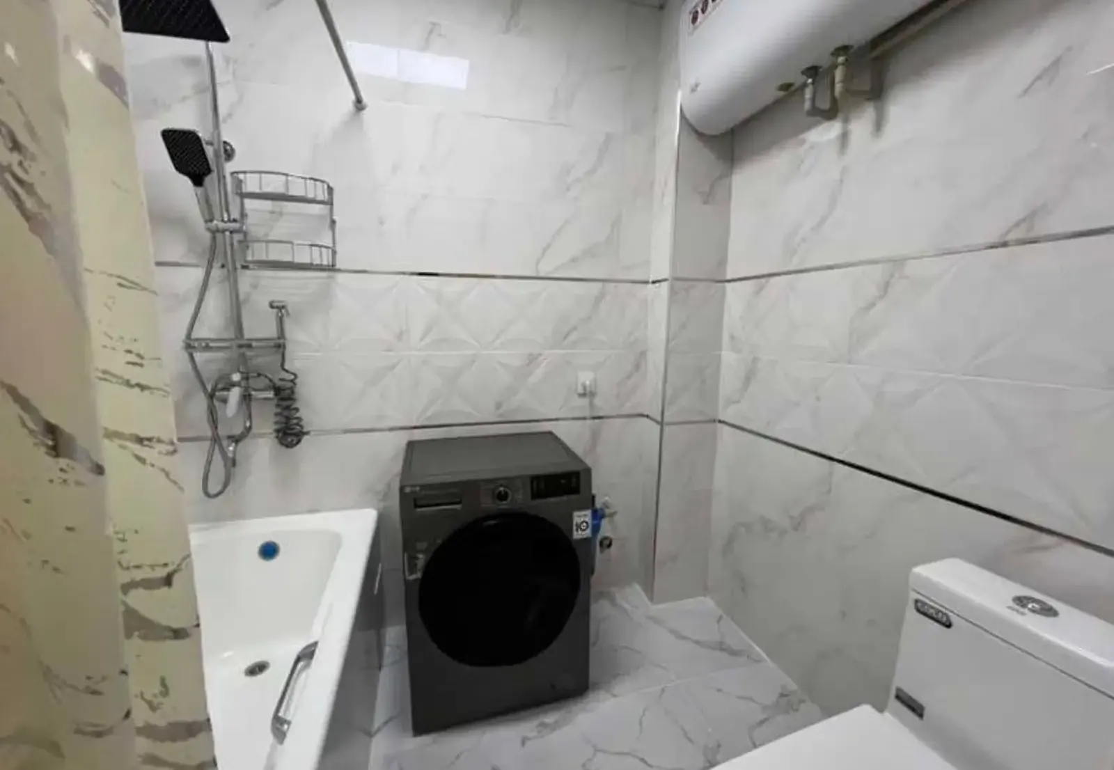 3-комн. квартира, 10 этаж, 92 м², Шохмансур, Танка-Вазорати Наклиёт — фото 8