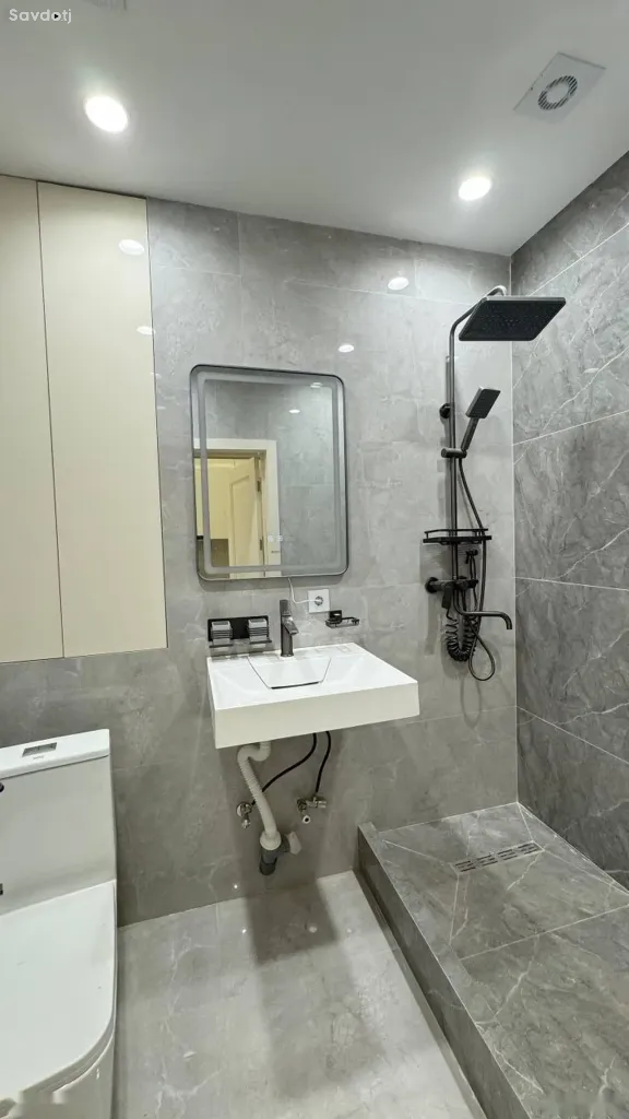 2-комн. квартира, 8 этаж, 53 м², сино