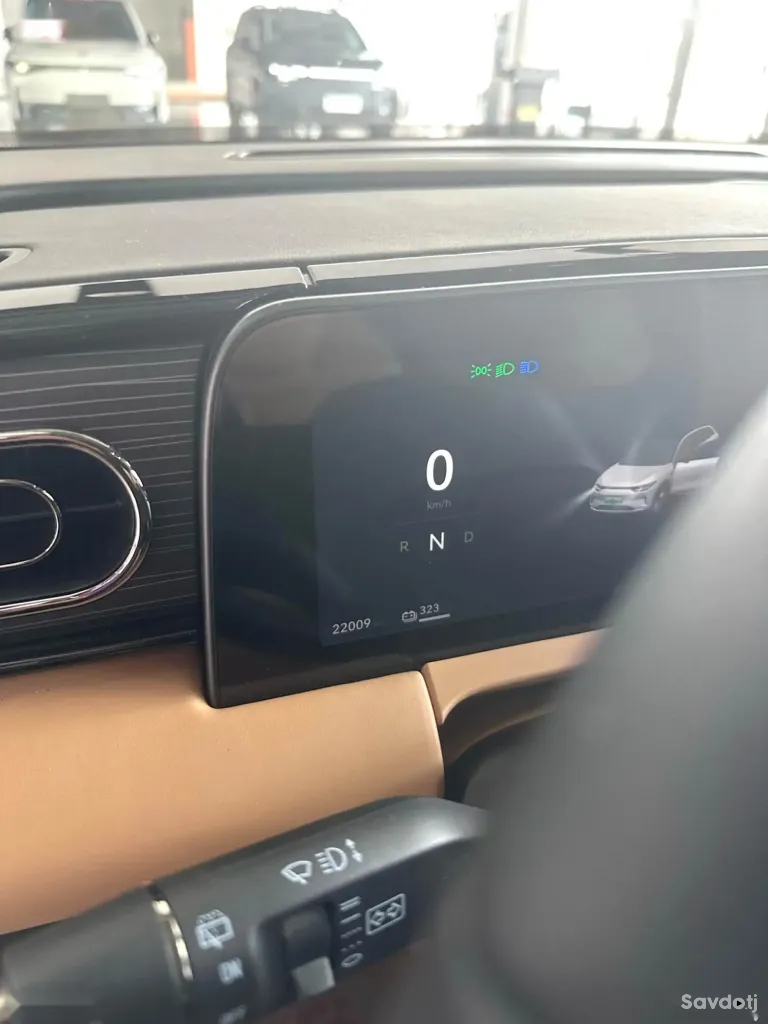 Leapmotor C11, 2025