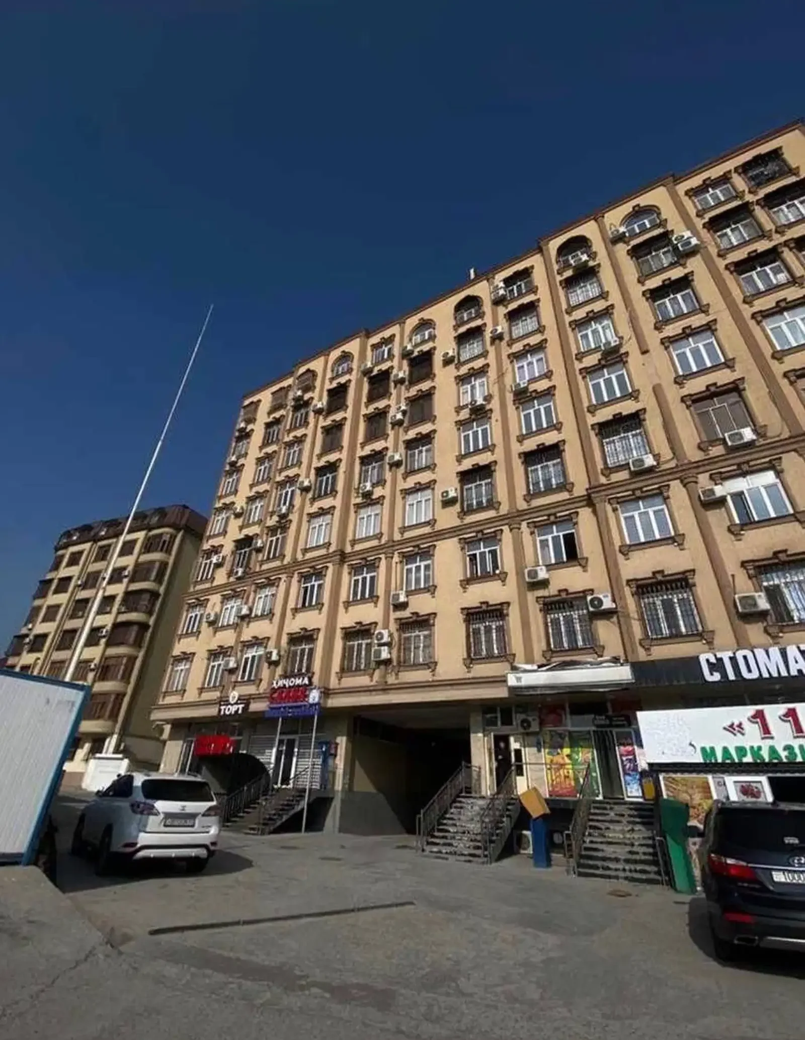 2-комн. квартира, 8 этаж, 55 м², Сино — фото 12