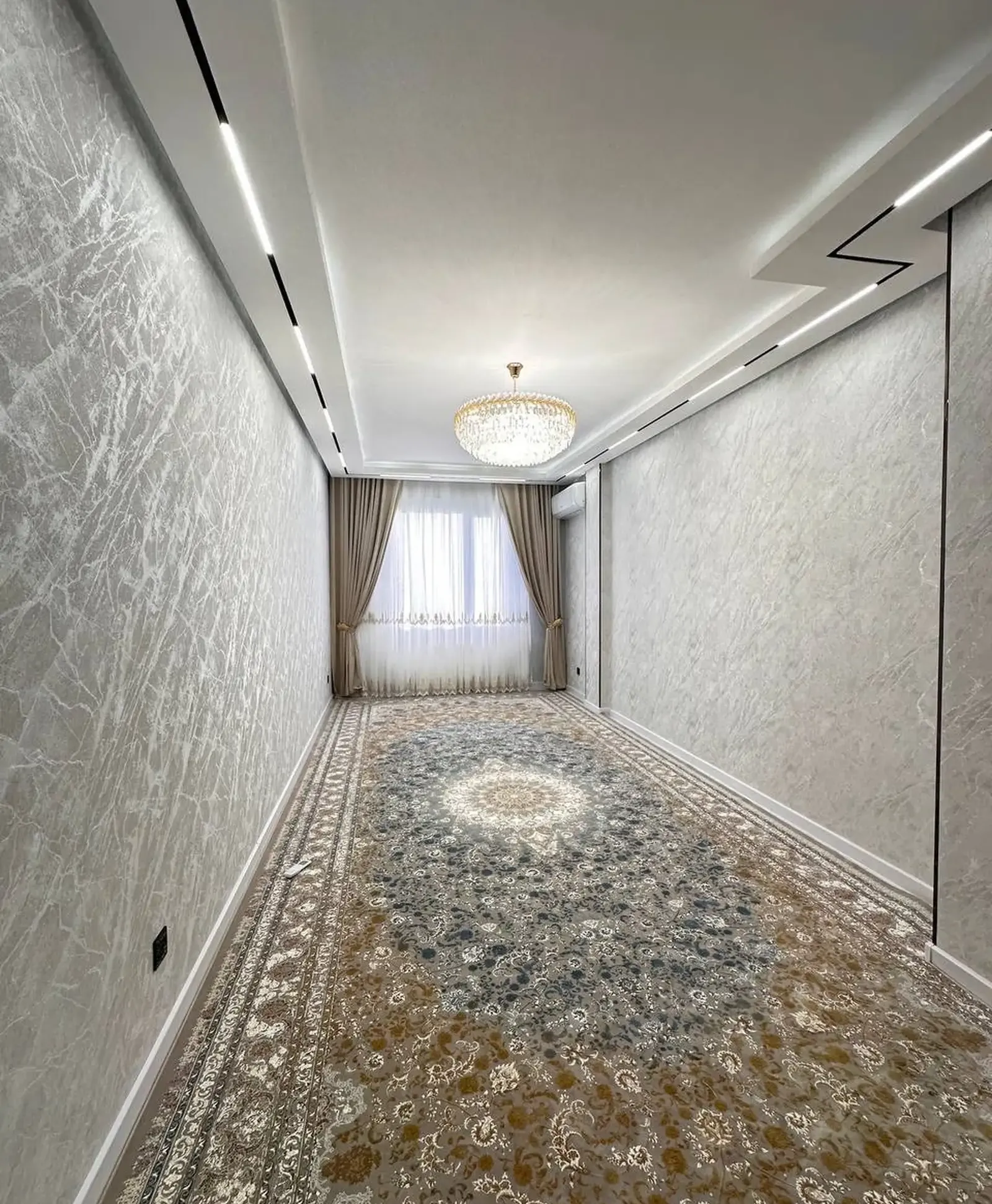 3-комн. квартира, 11 этаж, 115 м², Сино — фото 4