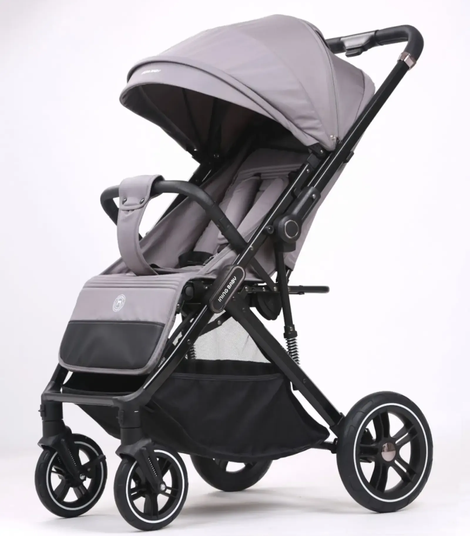Прогулочная детская коляска Ining baby чемодан