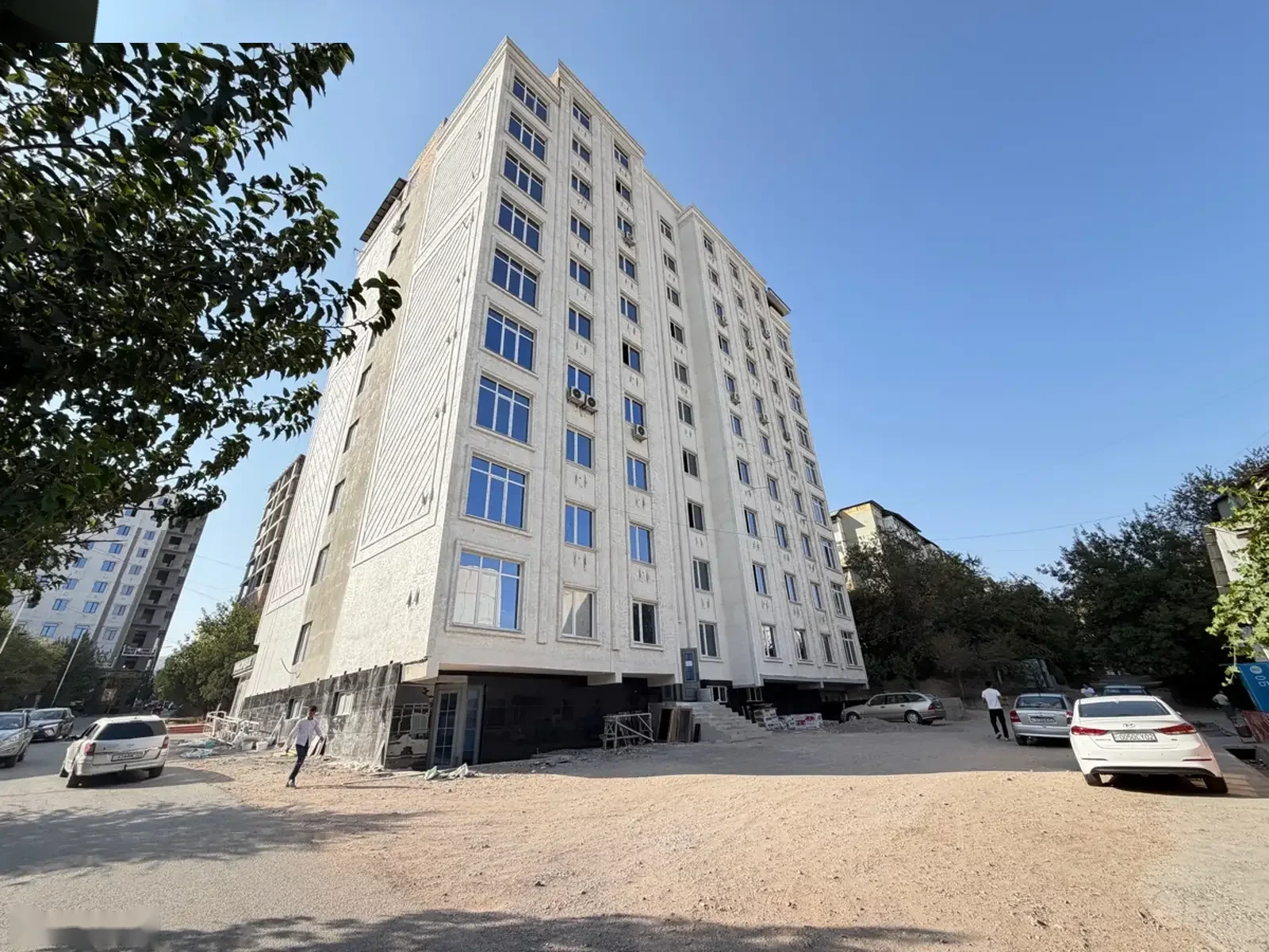 3-комн. квартира, 6 этаж, 91 м², 8 мкр ЖЭУ — фото 4