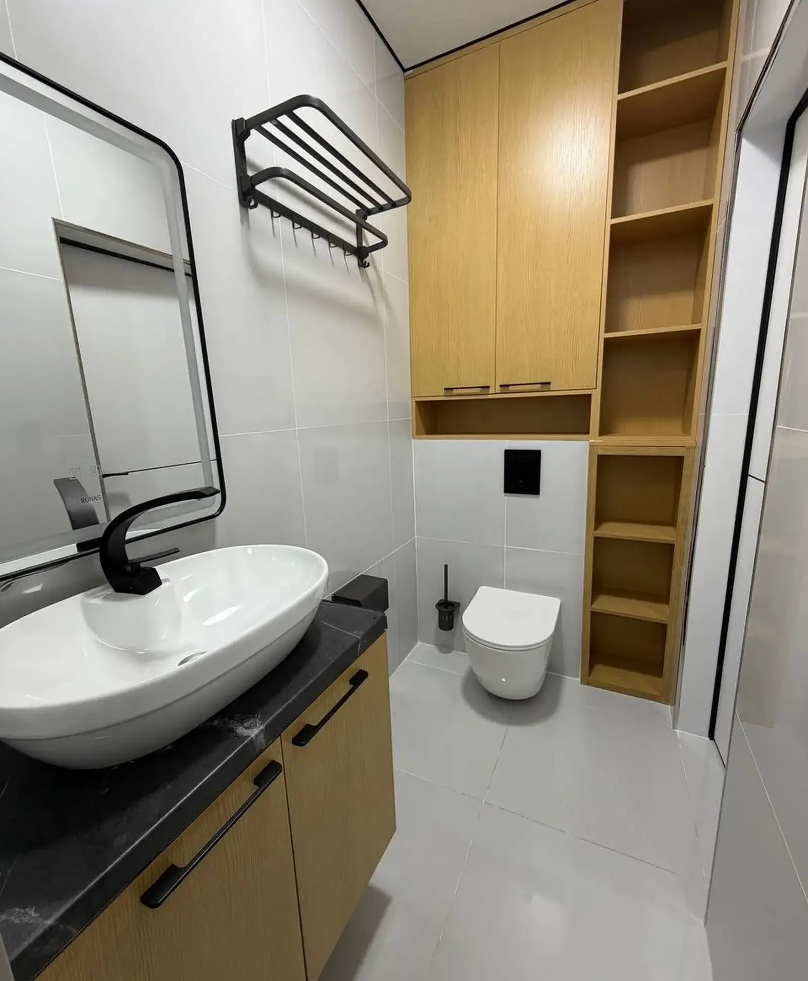 2-комн. квартира, 11 этаж, 51 м², Шохмансур — фото 11