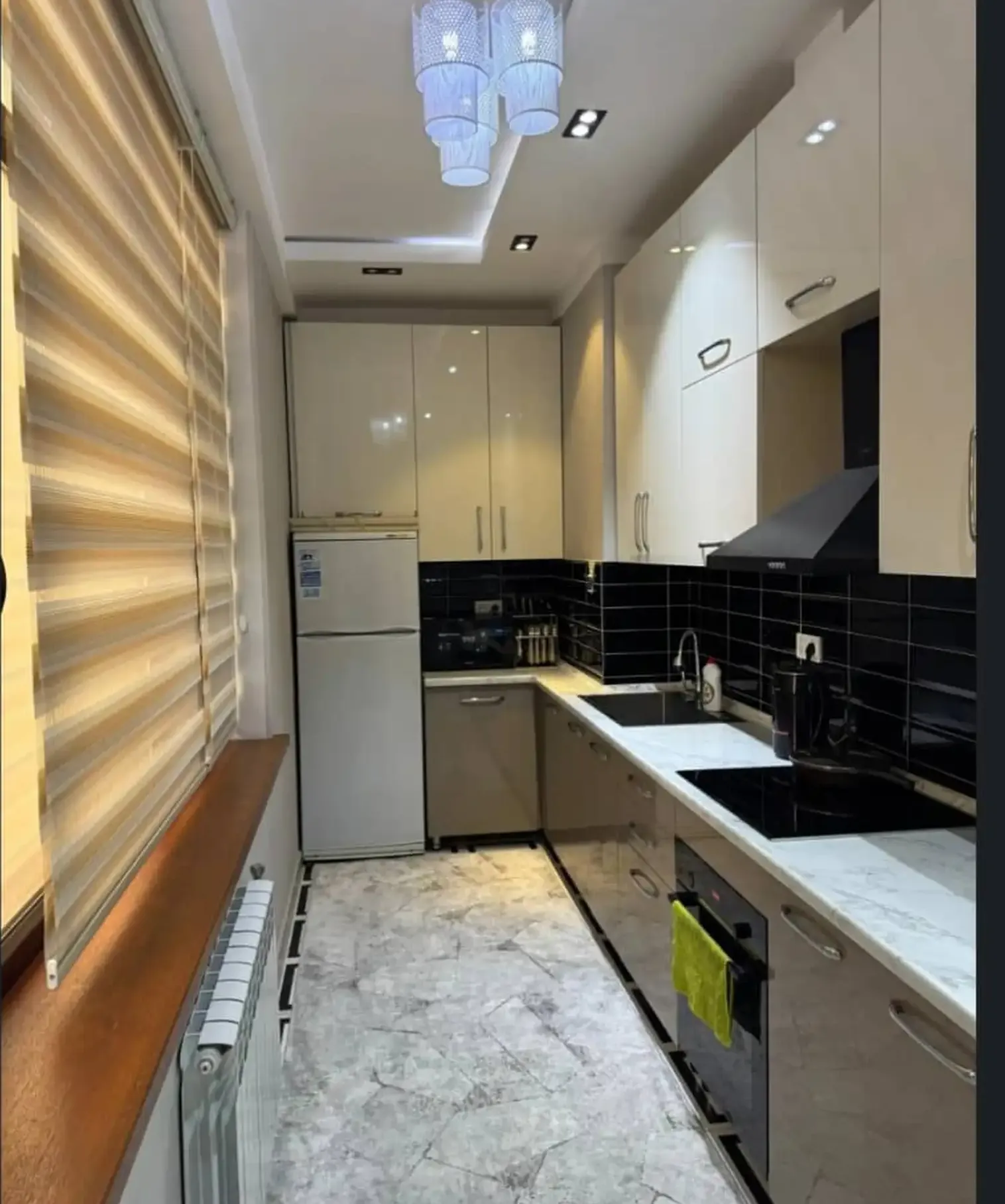 2-комн. квартира, 11 этаж, 100м², И Сомони — фото 6