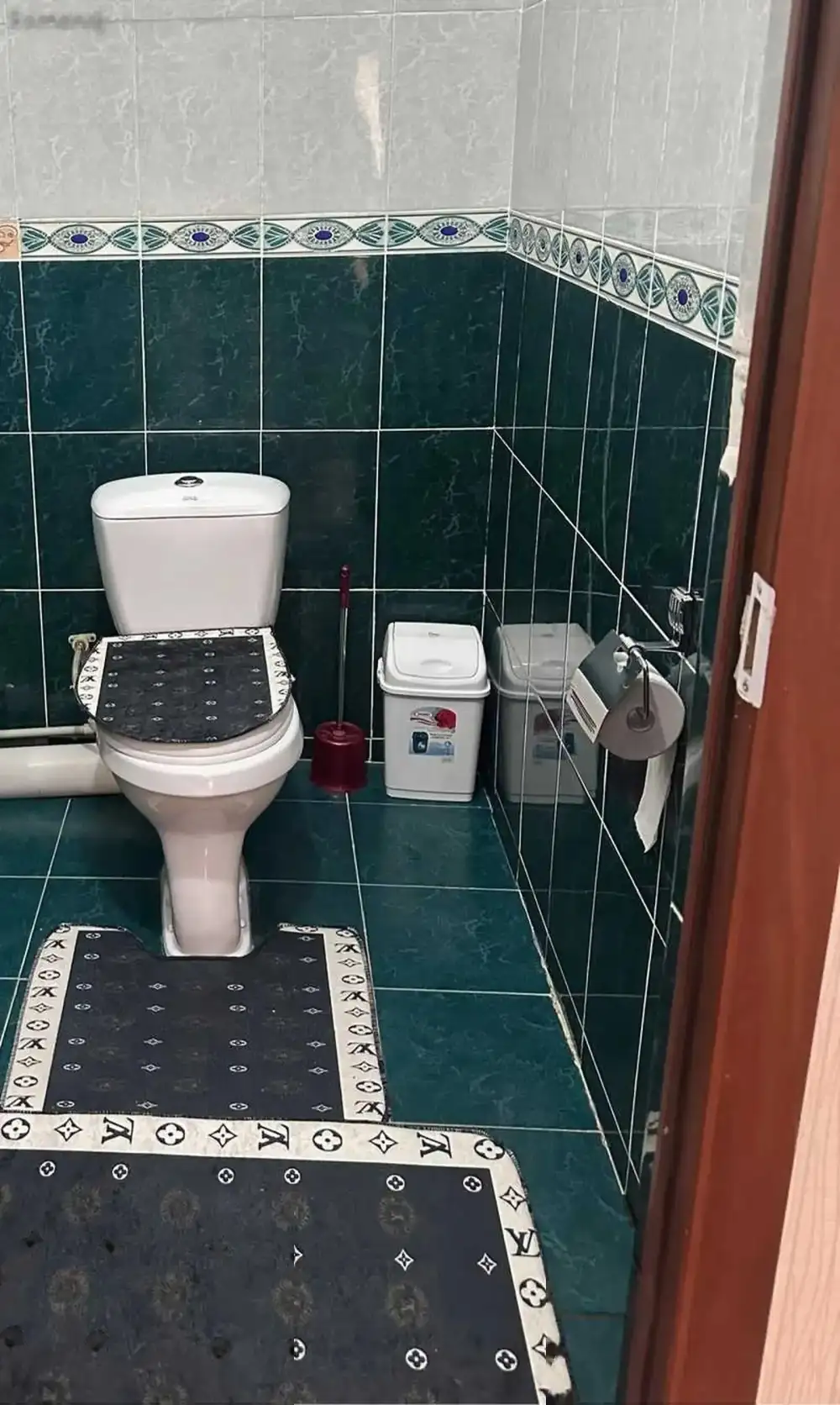 2-комн. квартира, 12 этаж, 100м², ул. Рудаки 124, Промо Италия — фото 10