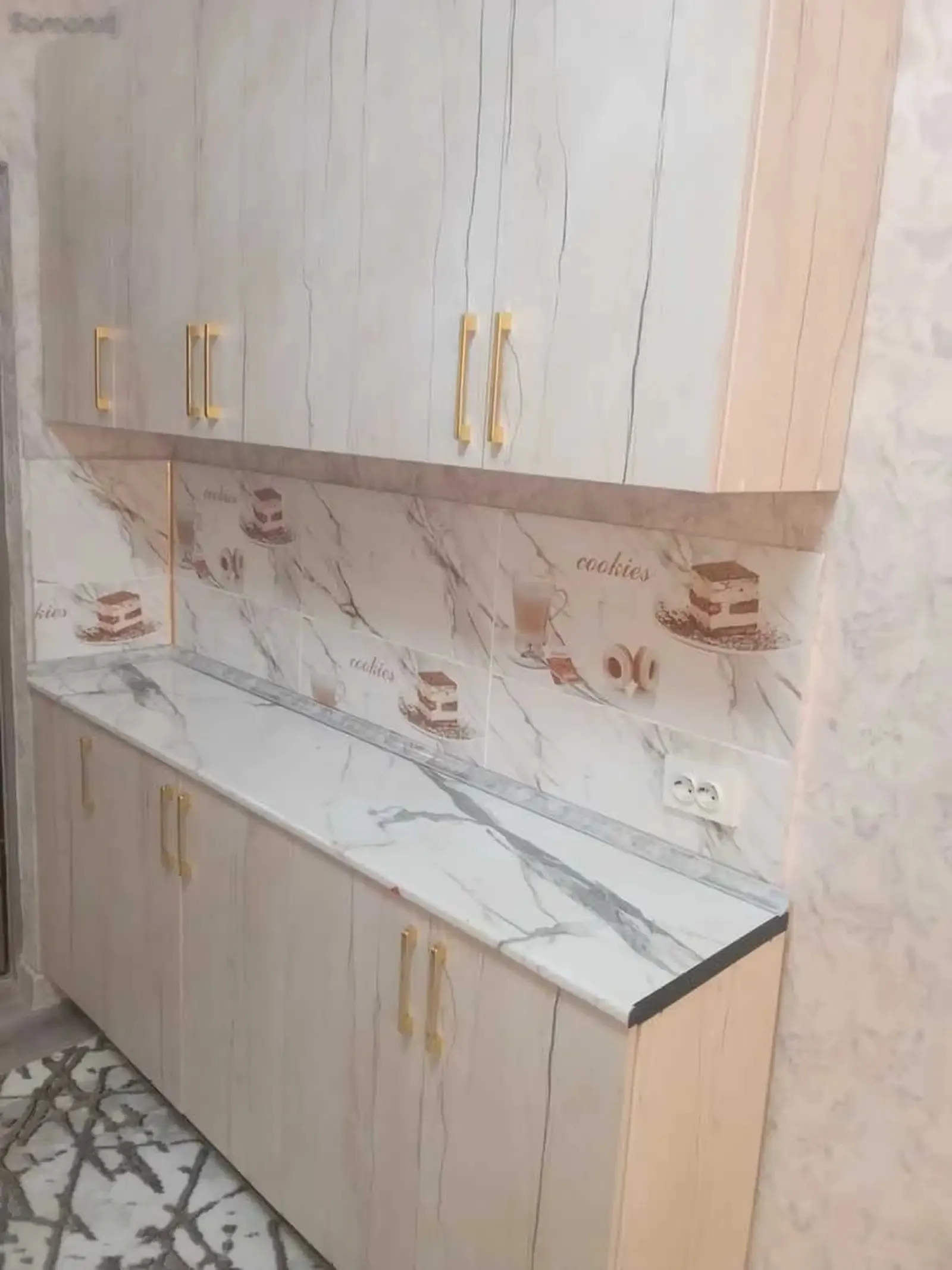 2-комн. квартира, 12 этаж, 64м², Сино — фото 11